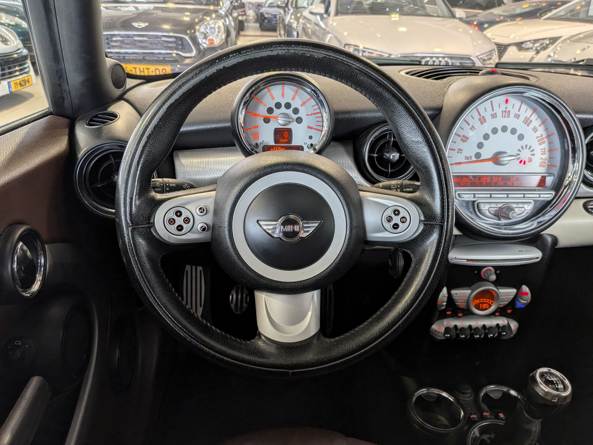 Foto van Mini Clubman