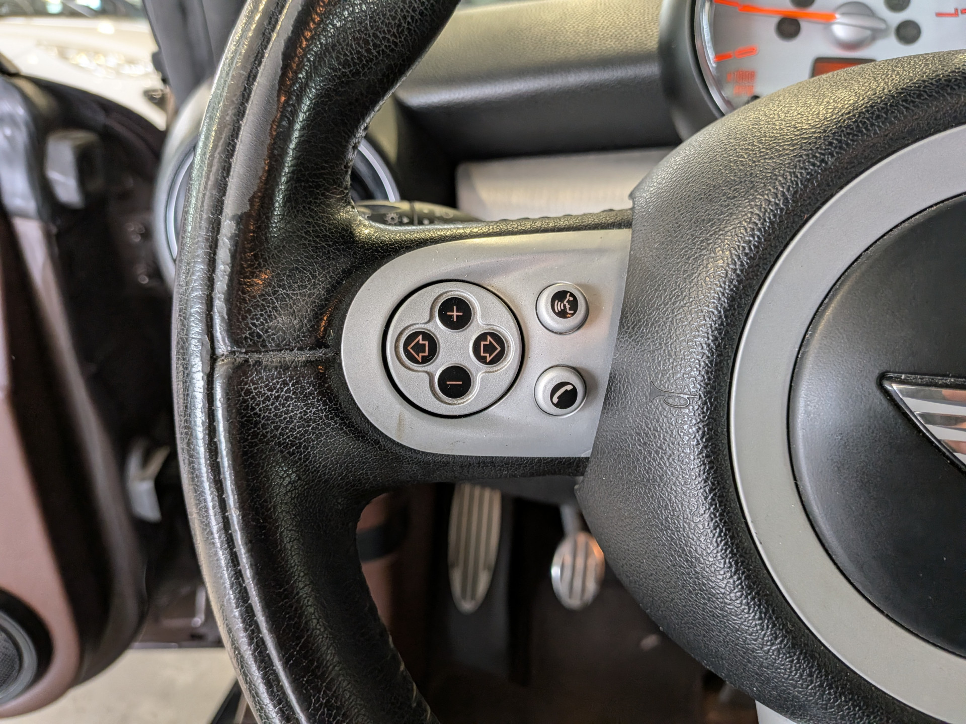 Foto van Mini Clubman