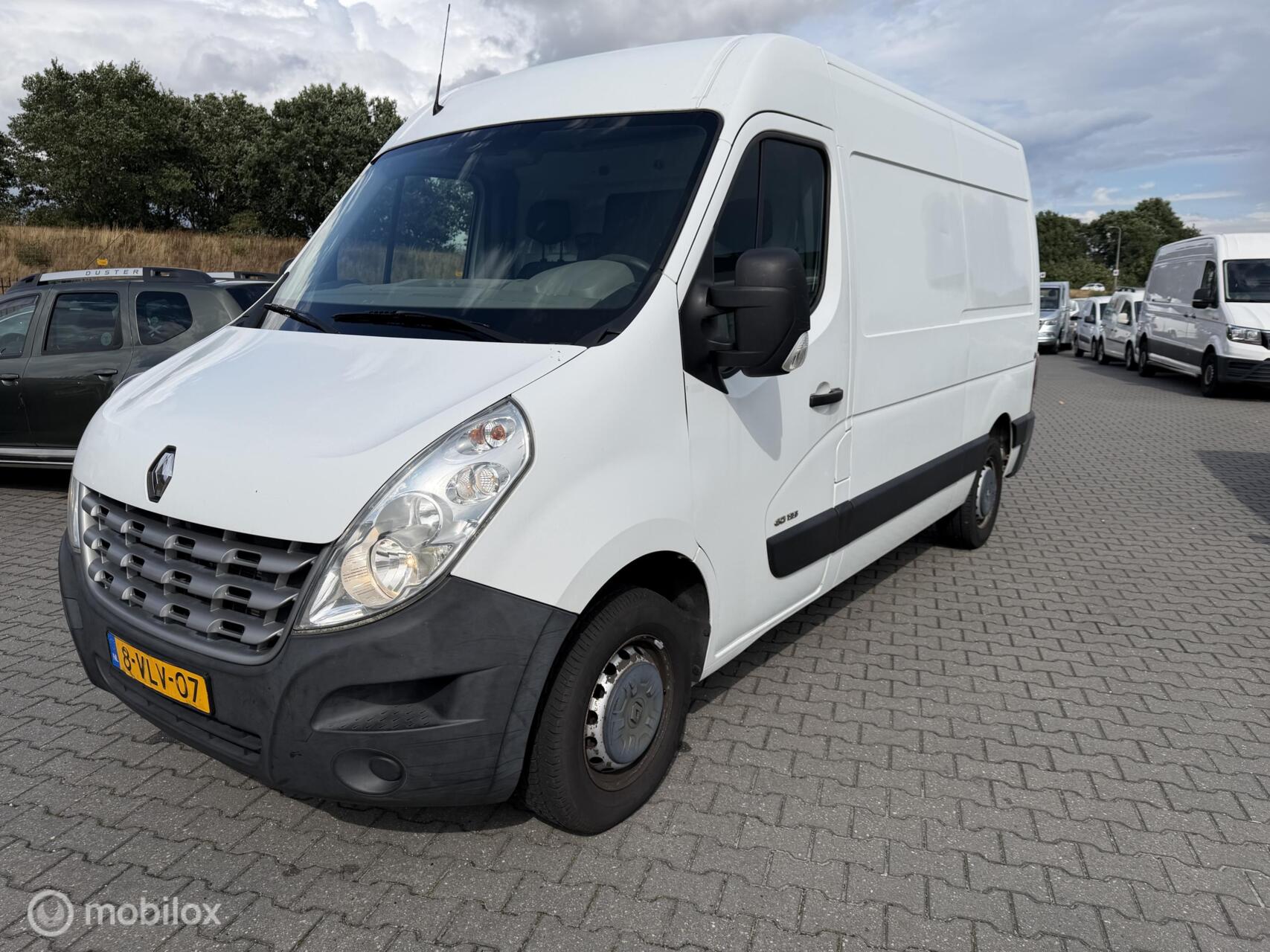Foto van Renault Master