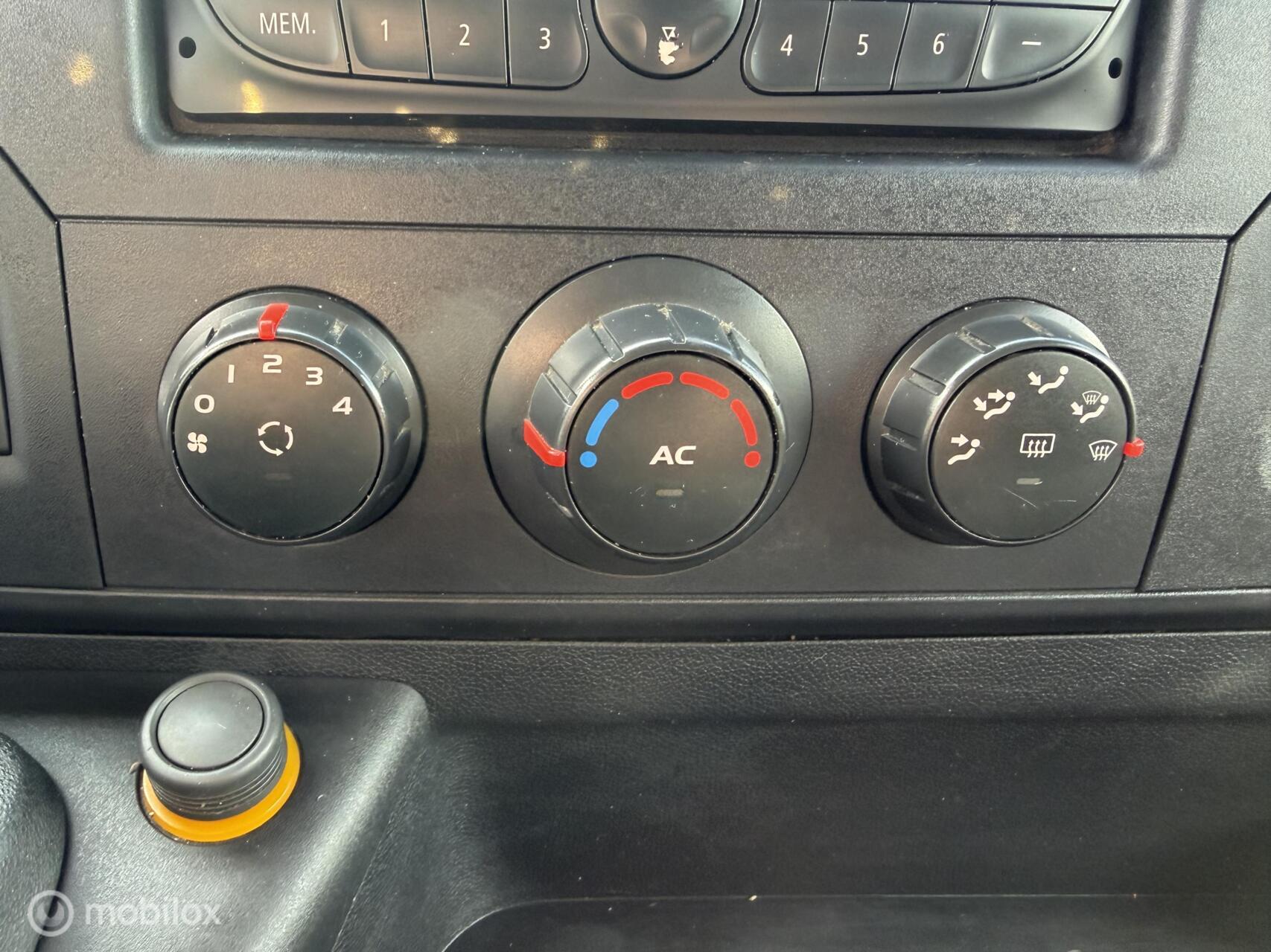 Foto van Renault Master