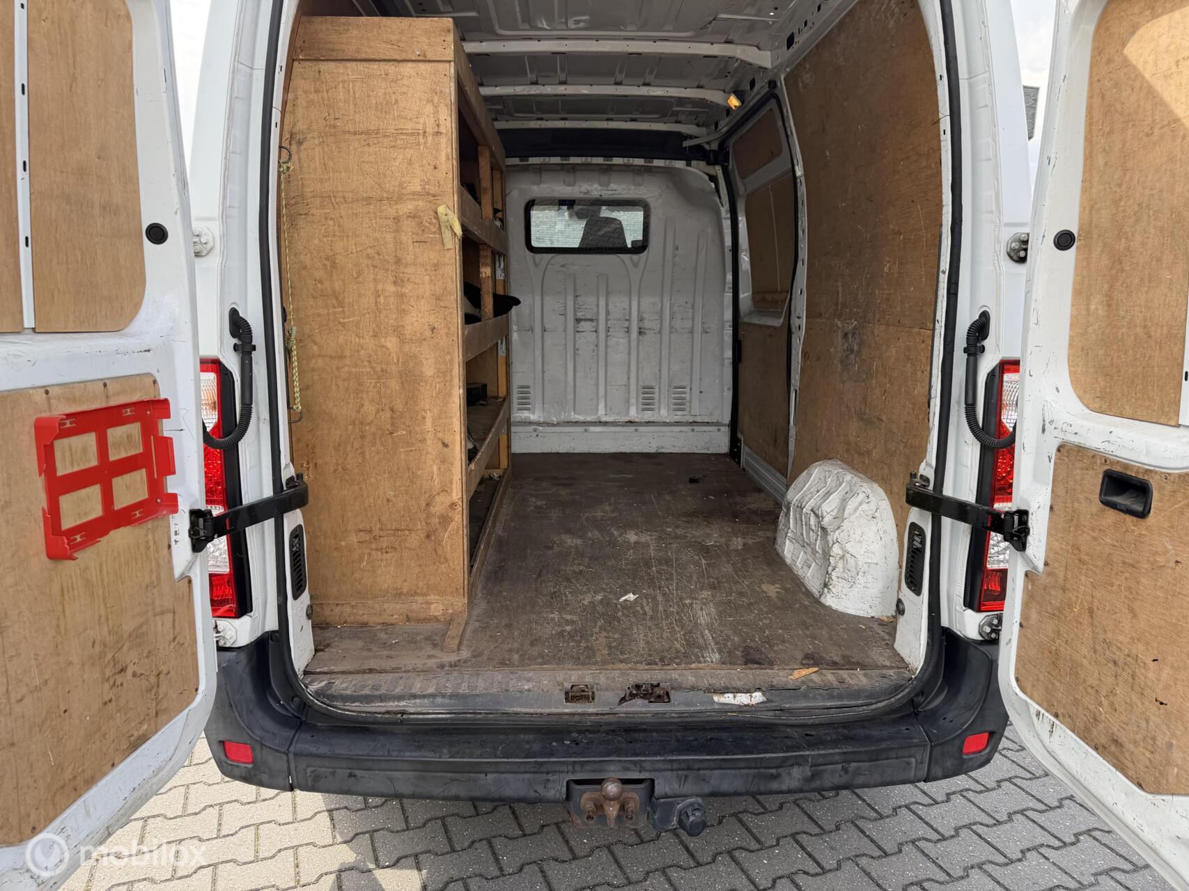 Foto van Renault Master