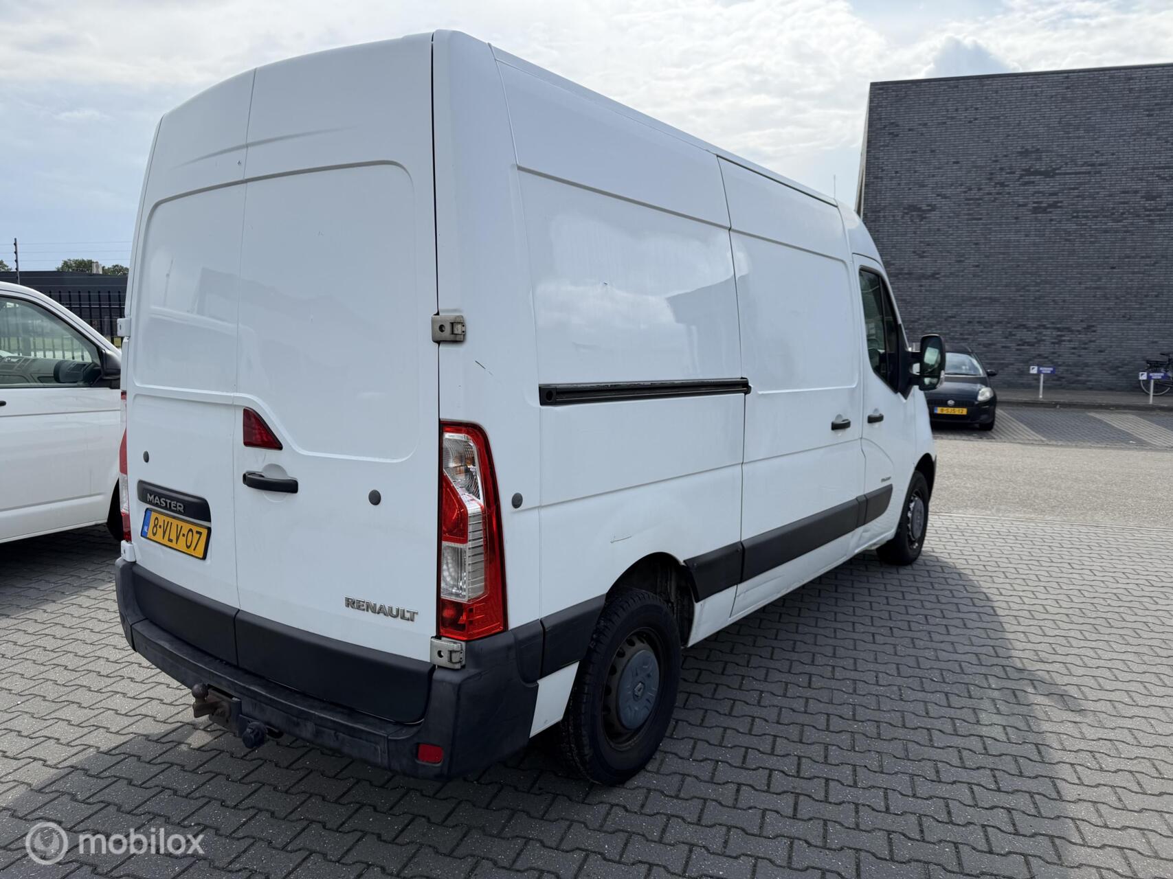 Foto van Renault Master