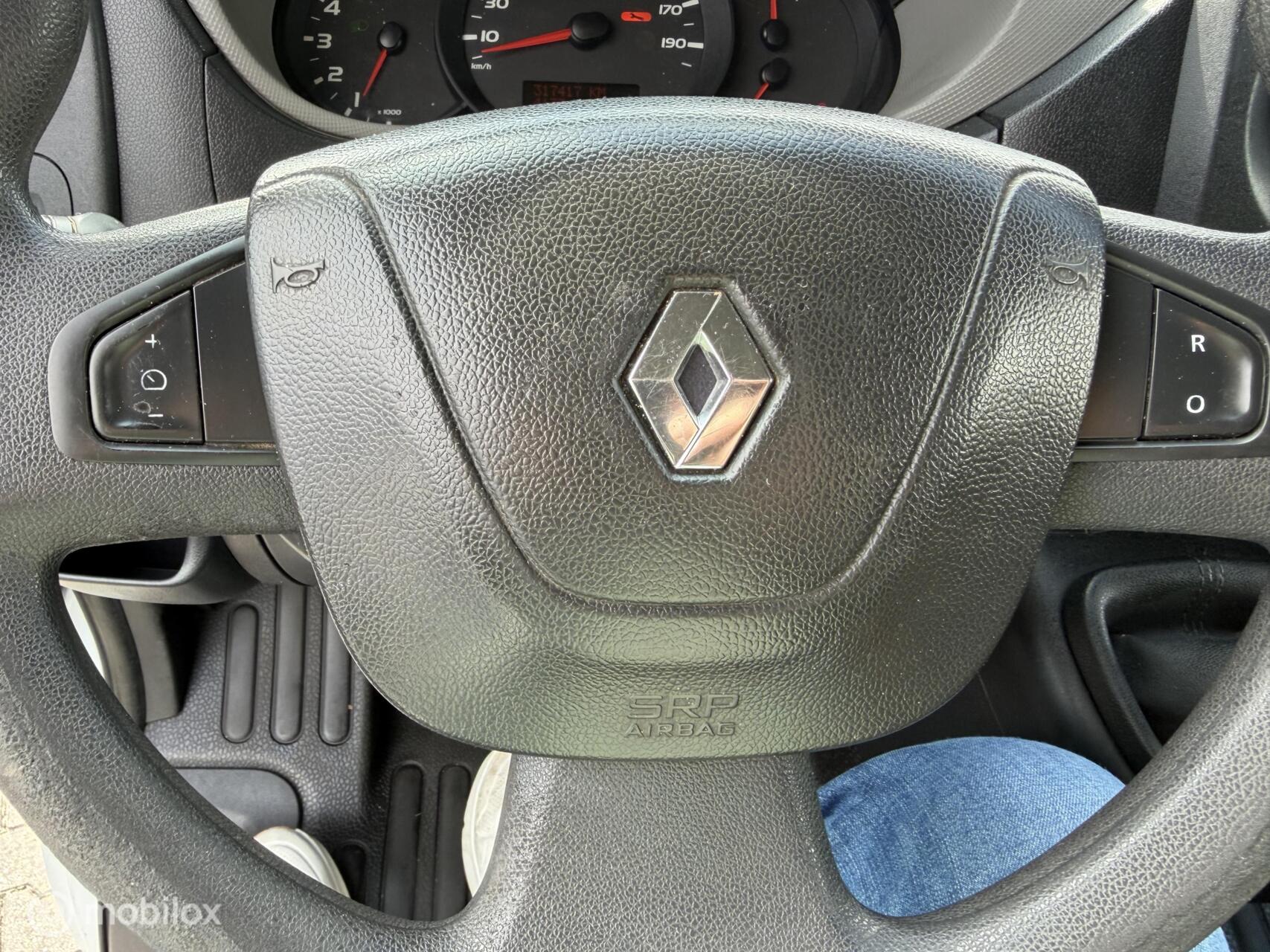 Foto van Renault Master