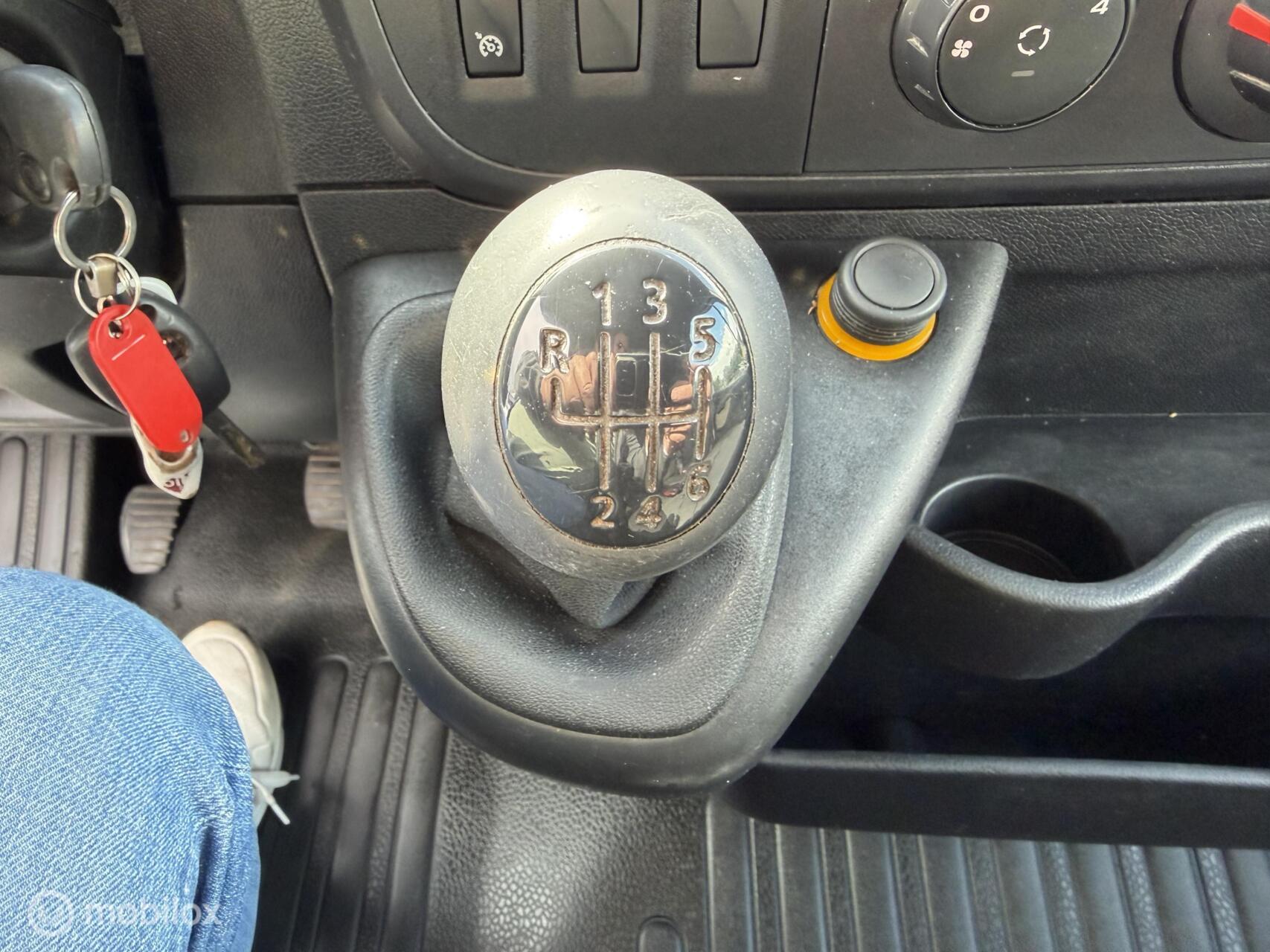 Foto van Renault Master