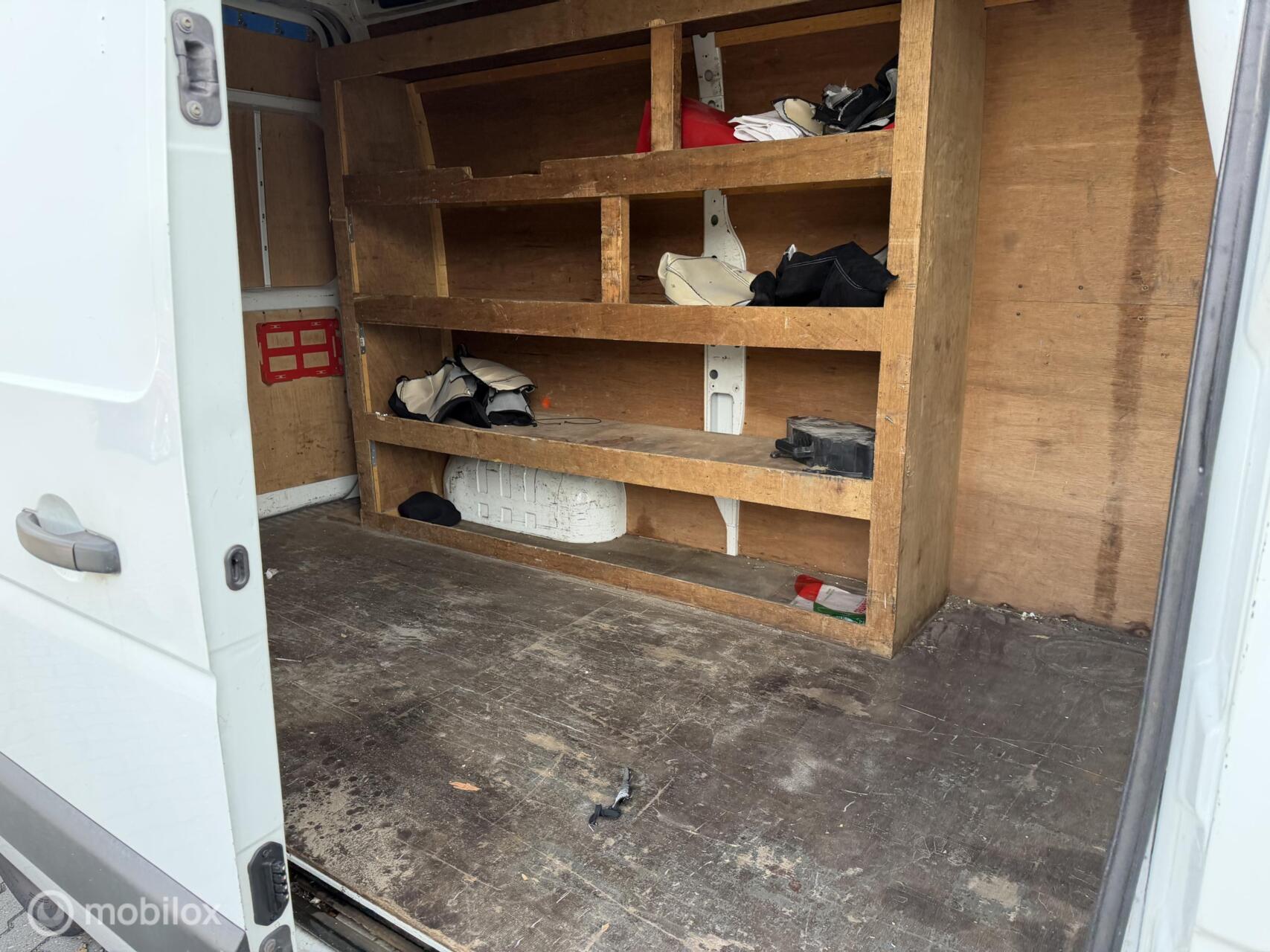 Foto van Renault Master