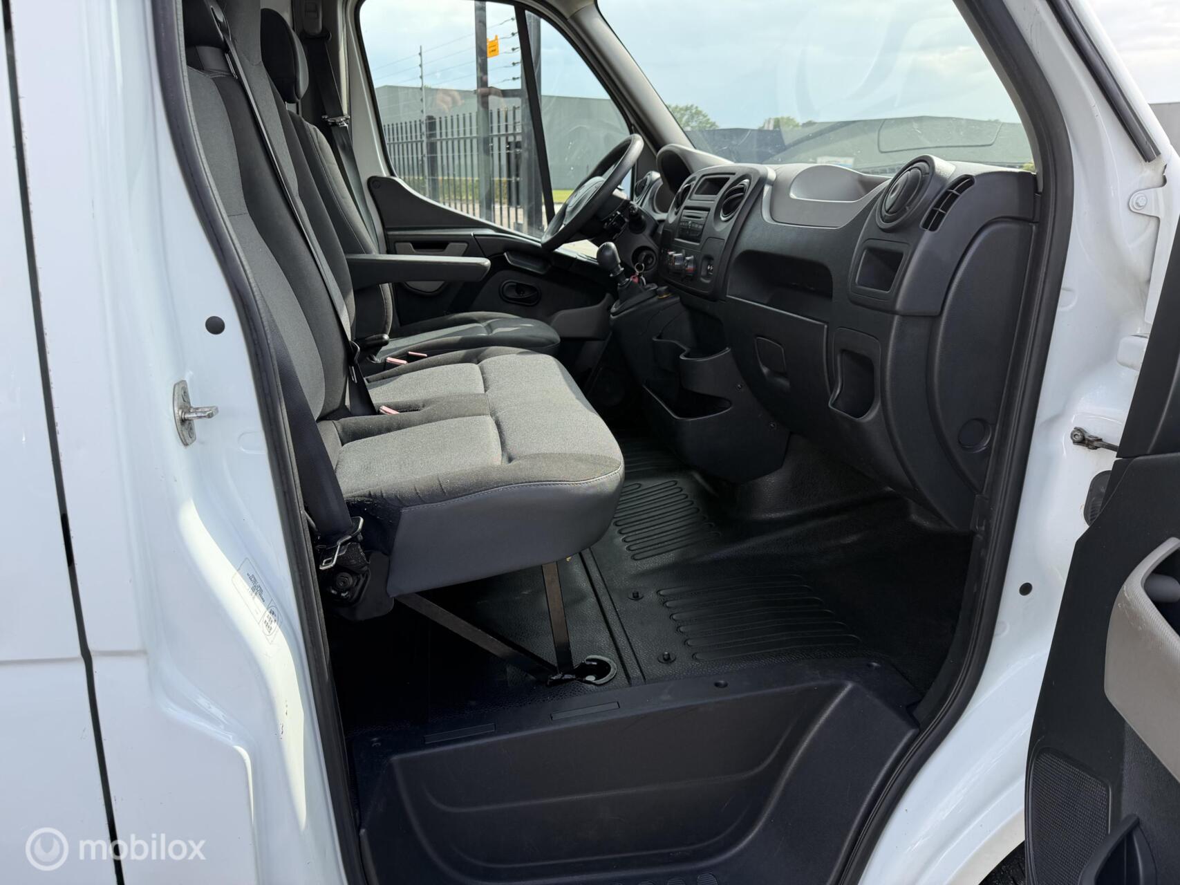 Foto van Renault Master