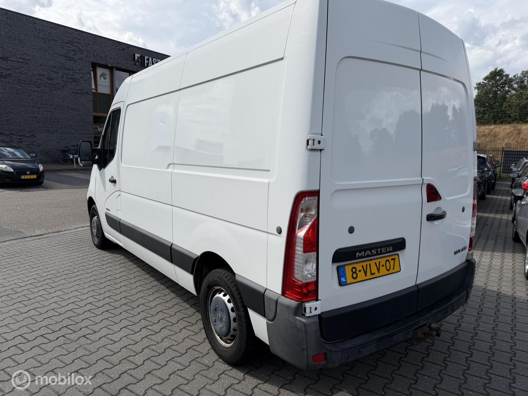 Foto van Renault Master