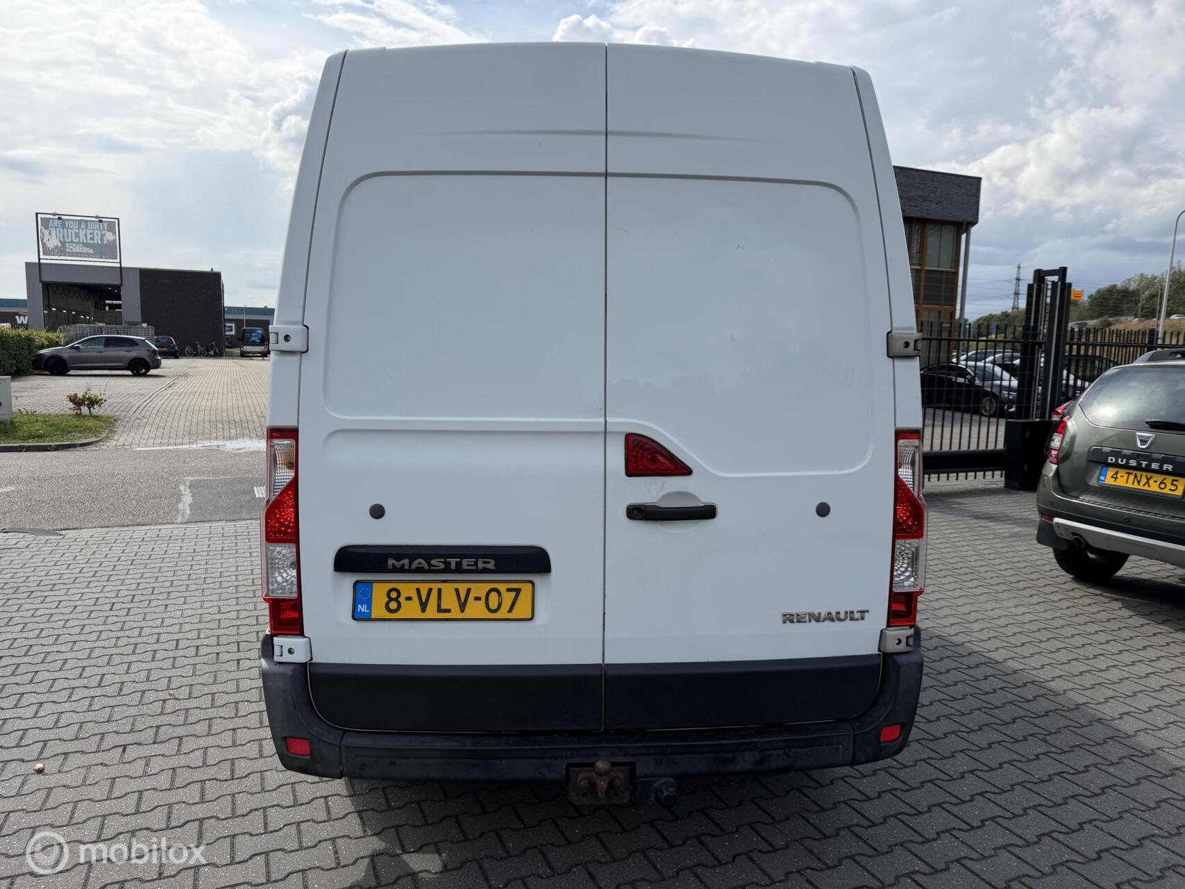Foto van Renault Master