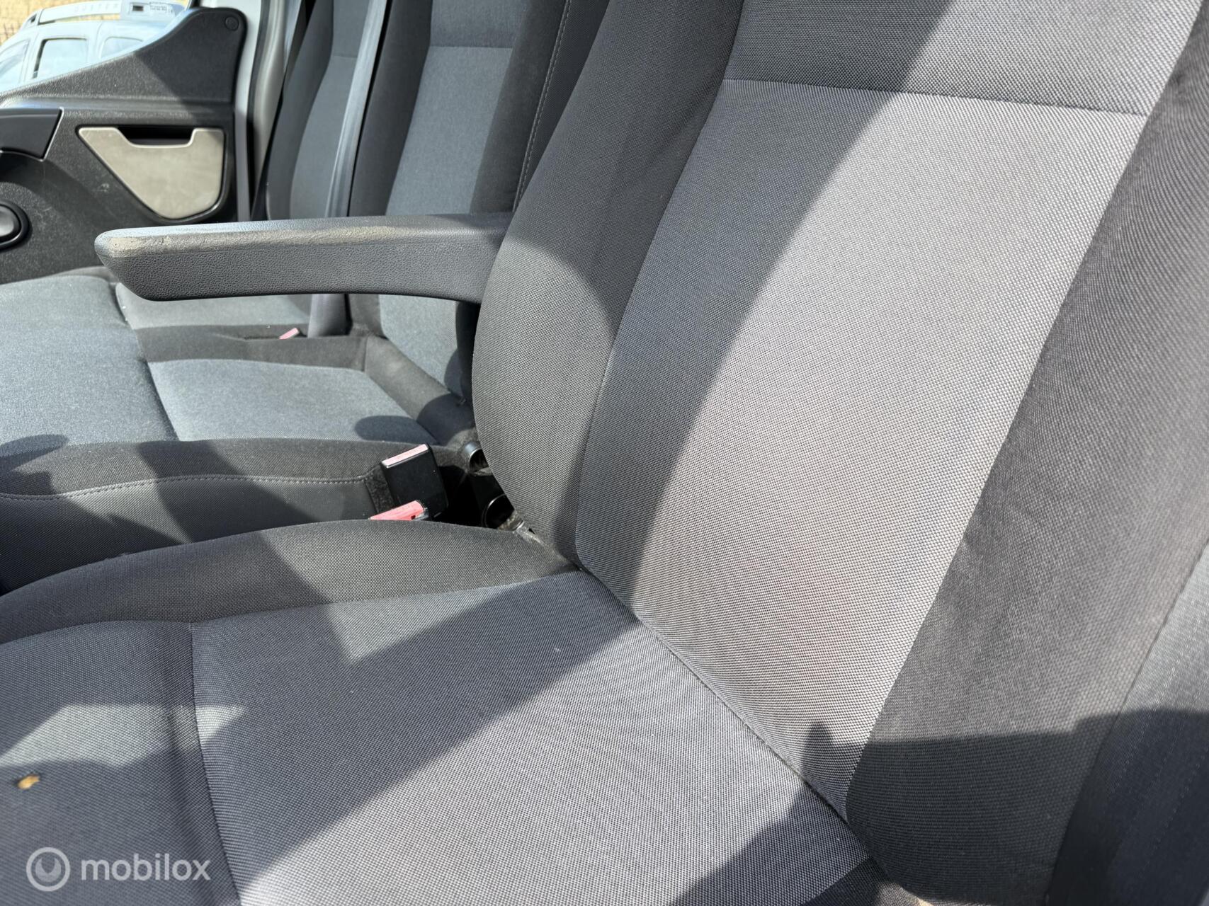 Foto van Renault Master