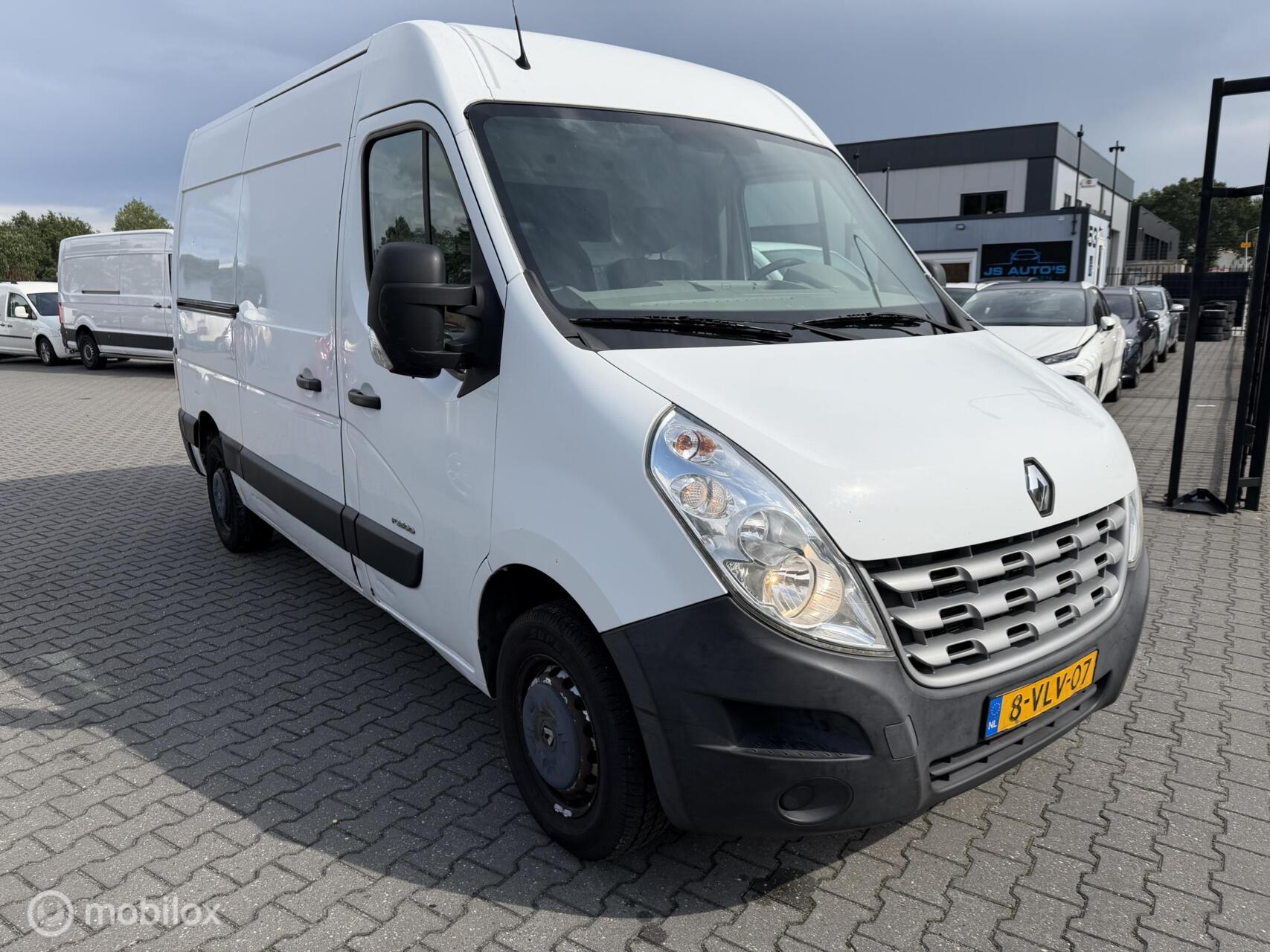 Foto van Renault Master
