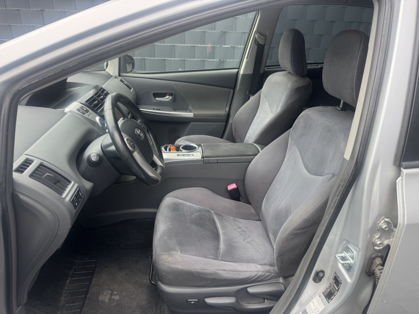 Foto van Toyota Toyota Prius Plus