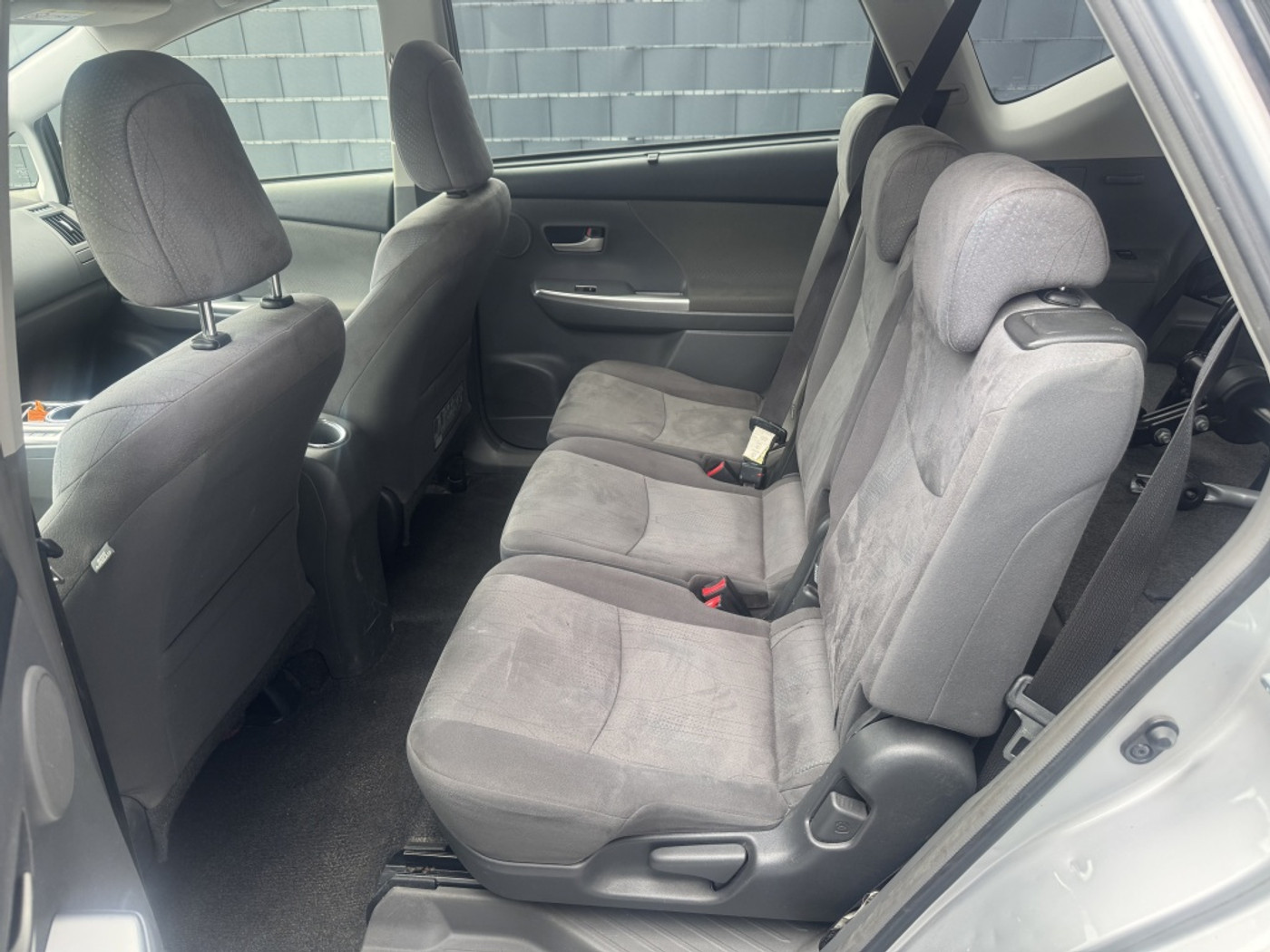 Foto van Toyota Toyota Prius Plus