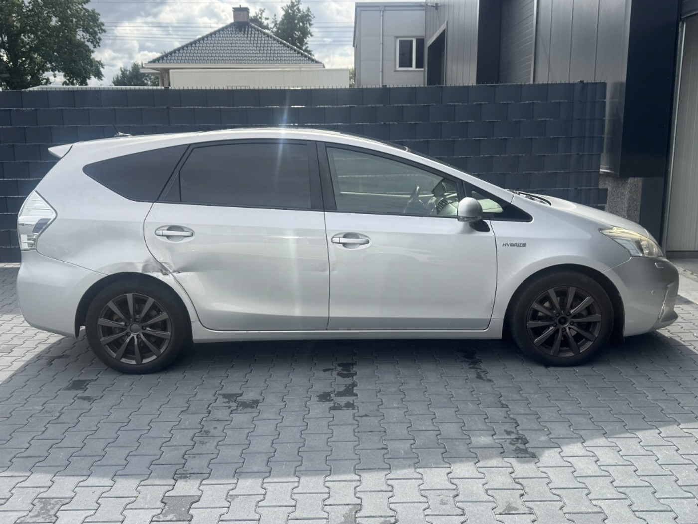 Foto van Toyota Toyota Prius Plus