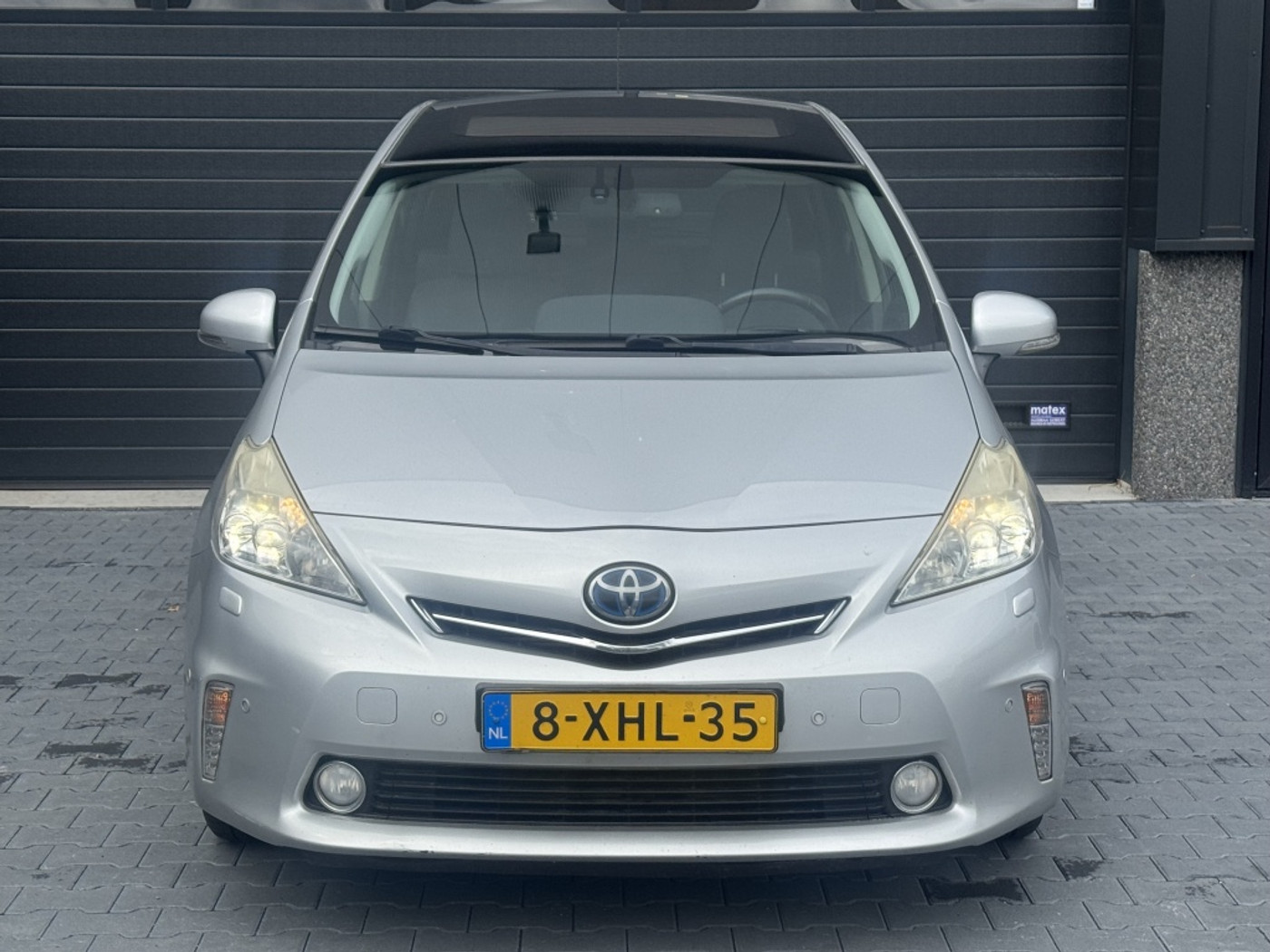 Foto van Toyota Toyota Prius Plus