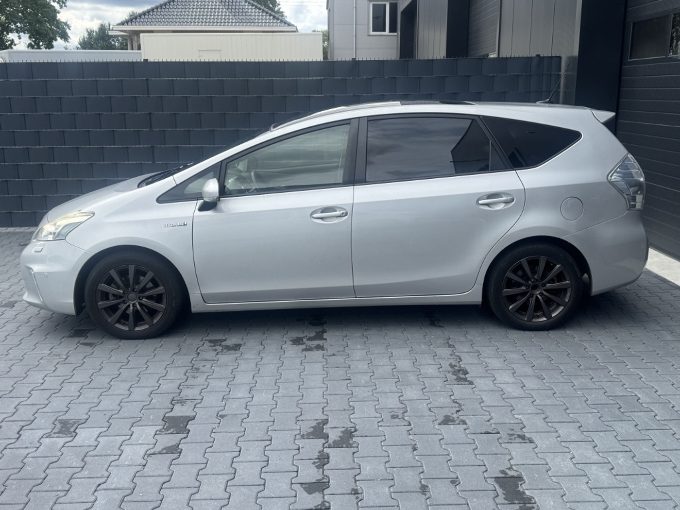 Foto van Toyota Toyota Prius Plus