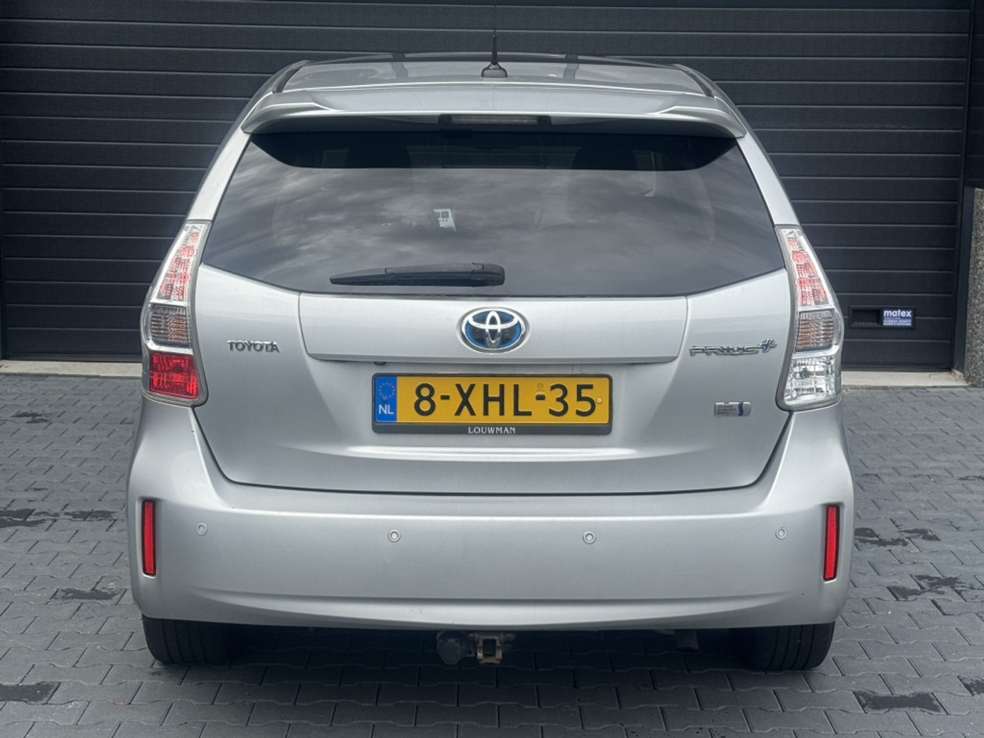 Foto van Toyota Toyota Prius Plus
