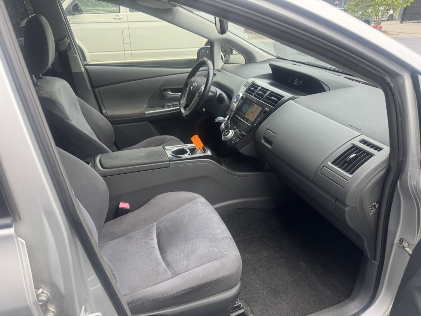 Foto van Toyota Toyota Prius Plus