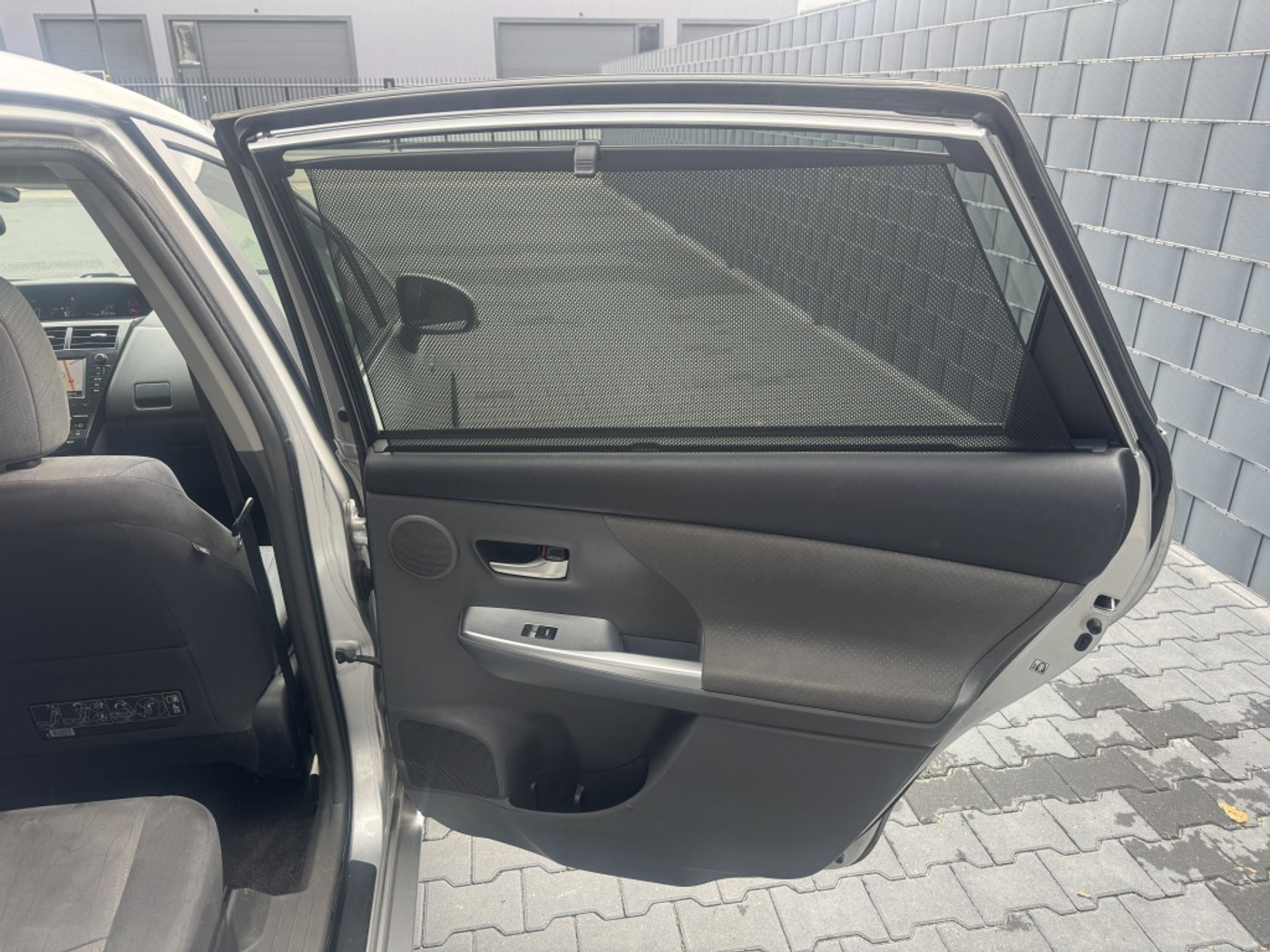Foto van Toyota Toyota Prius Plus