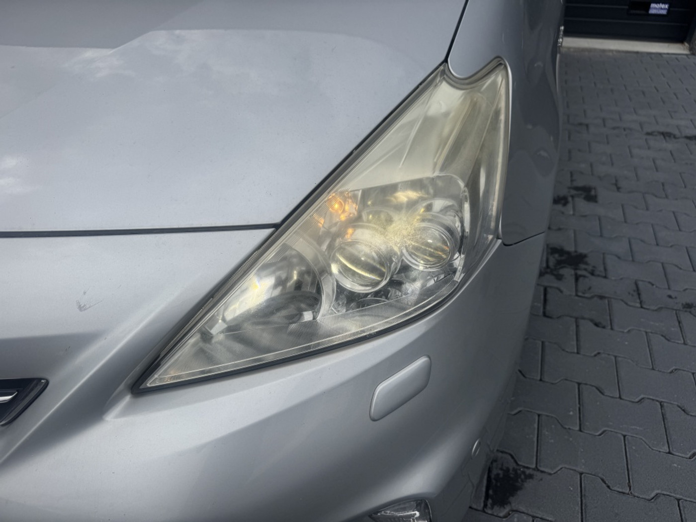 Foto van Toyota Toyota Prius Plus