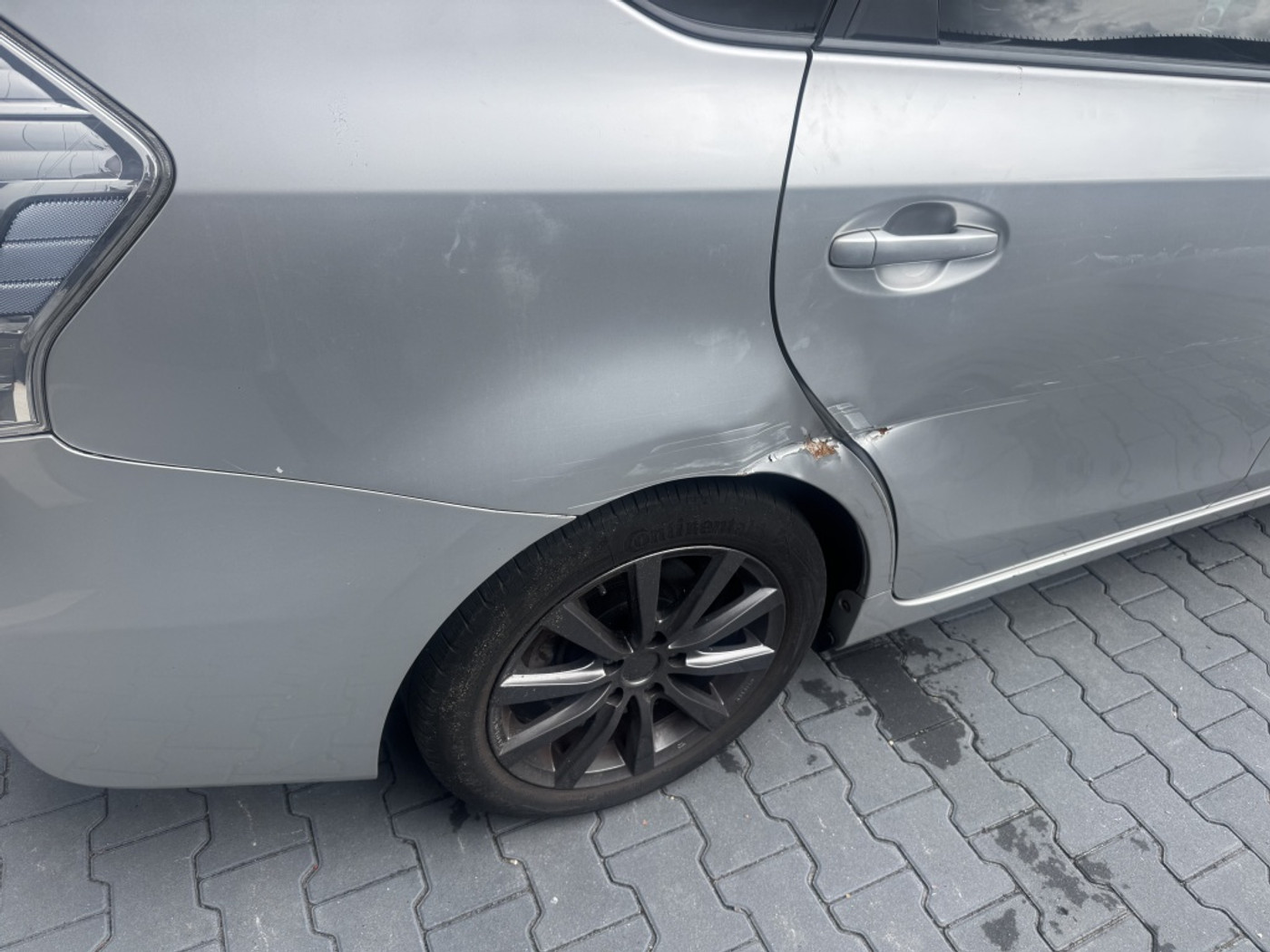 Foto van Toyota Toyota Prius Plus