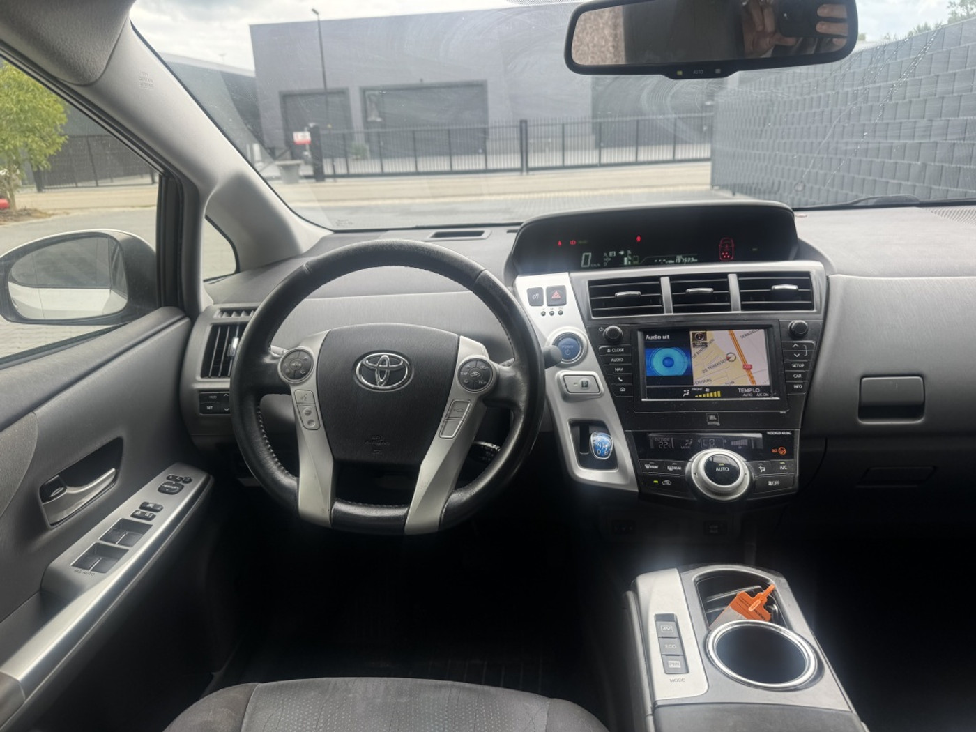 Foto van Toyota Toyota Prius Plus