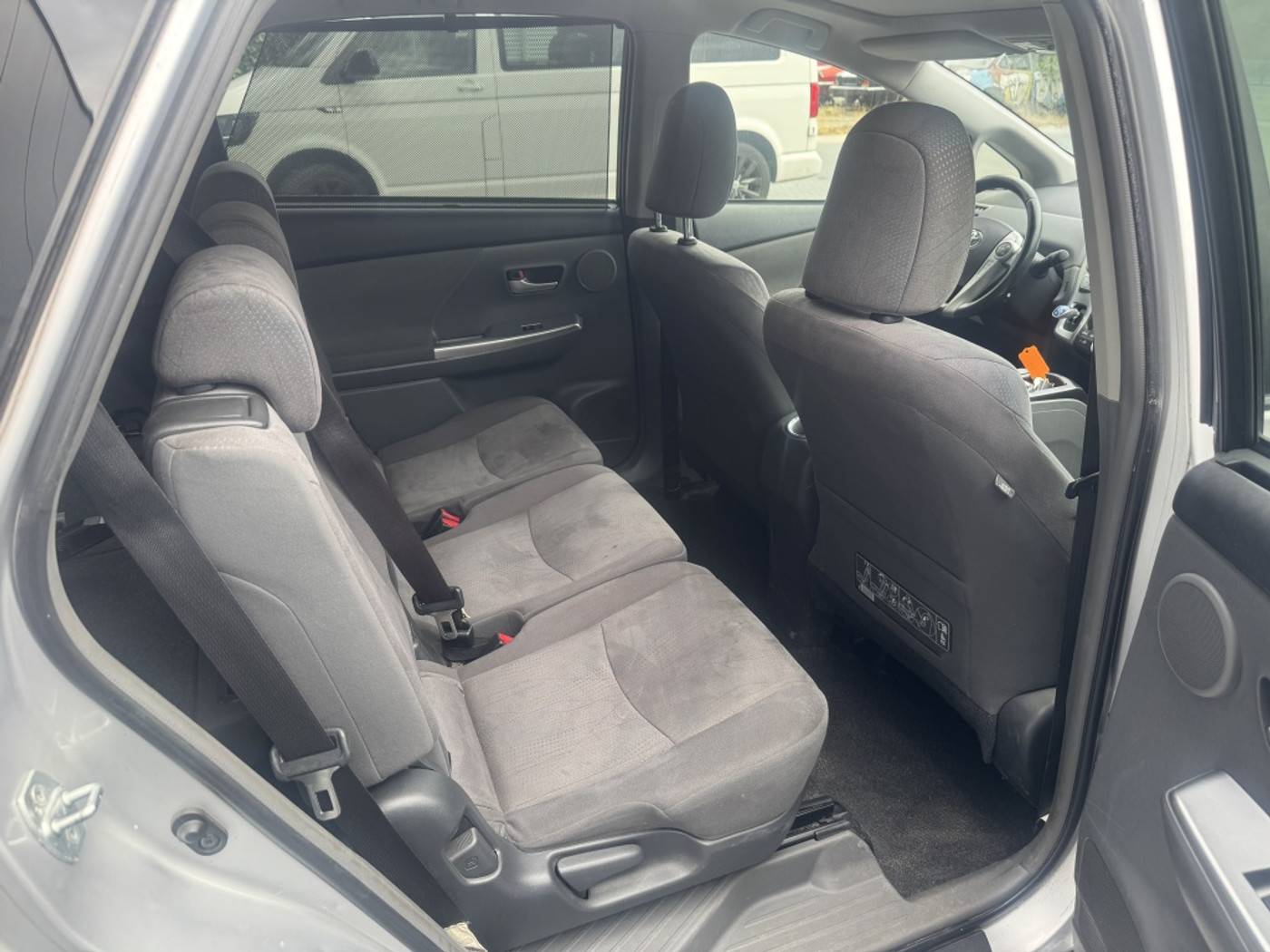 Foto van Toyota Toyota Prius Plus