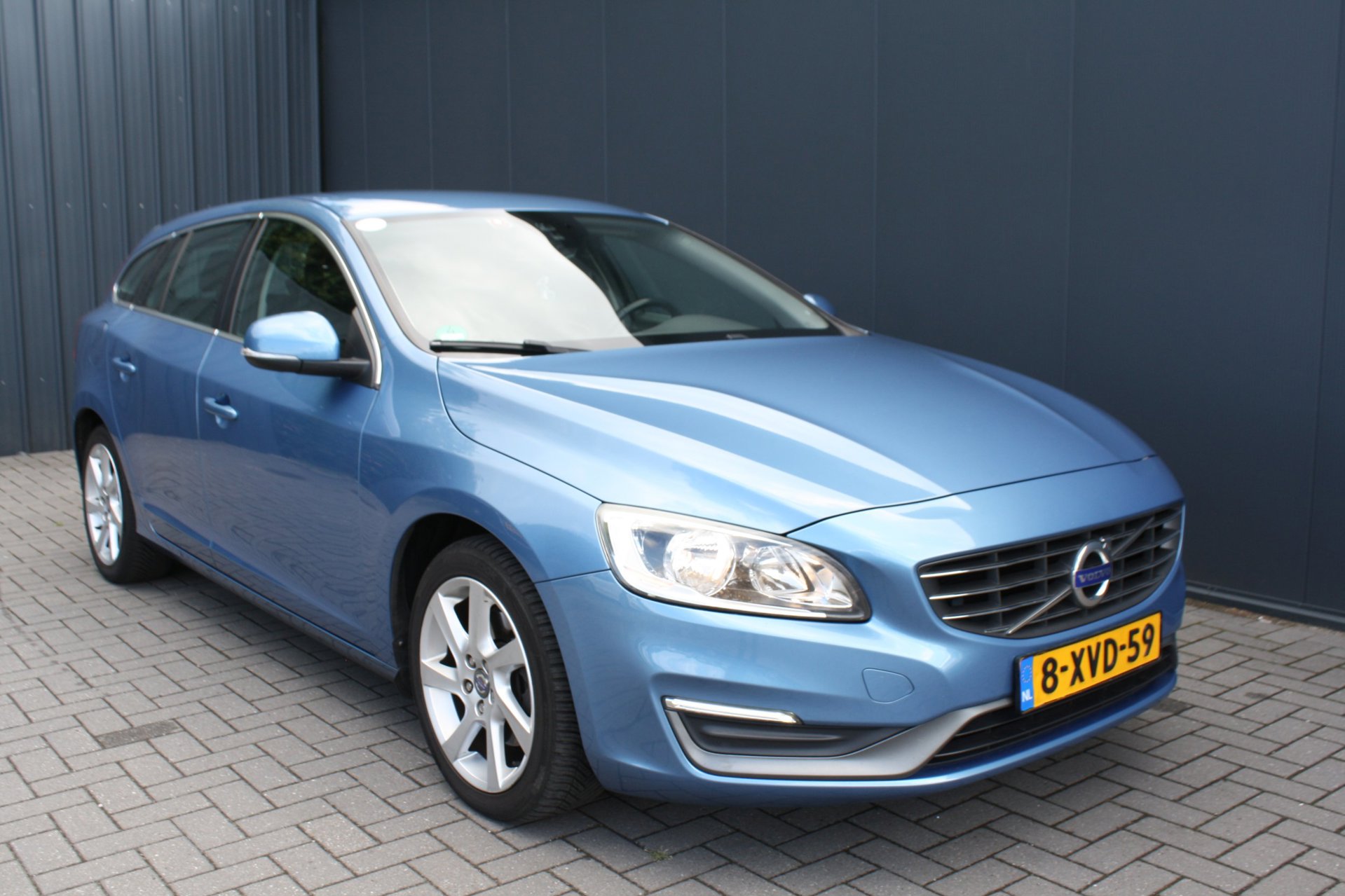Foto van Volvo V60