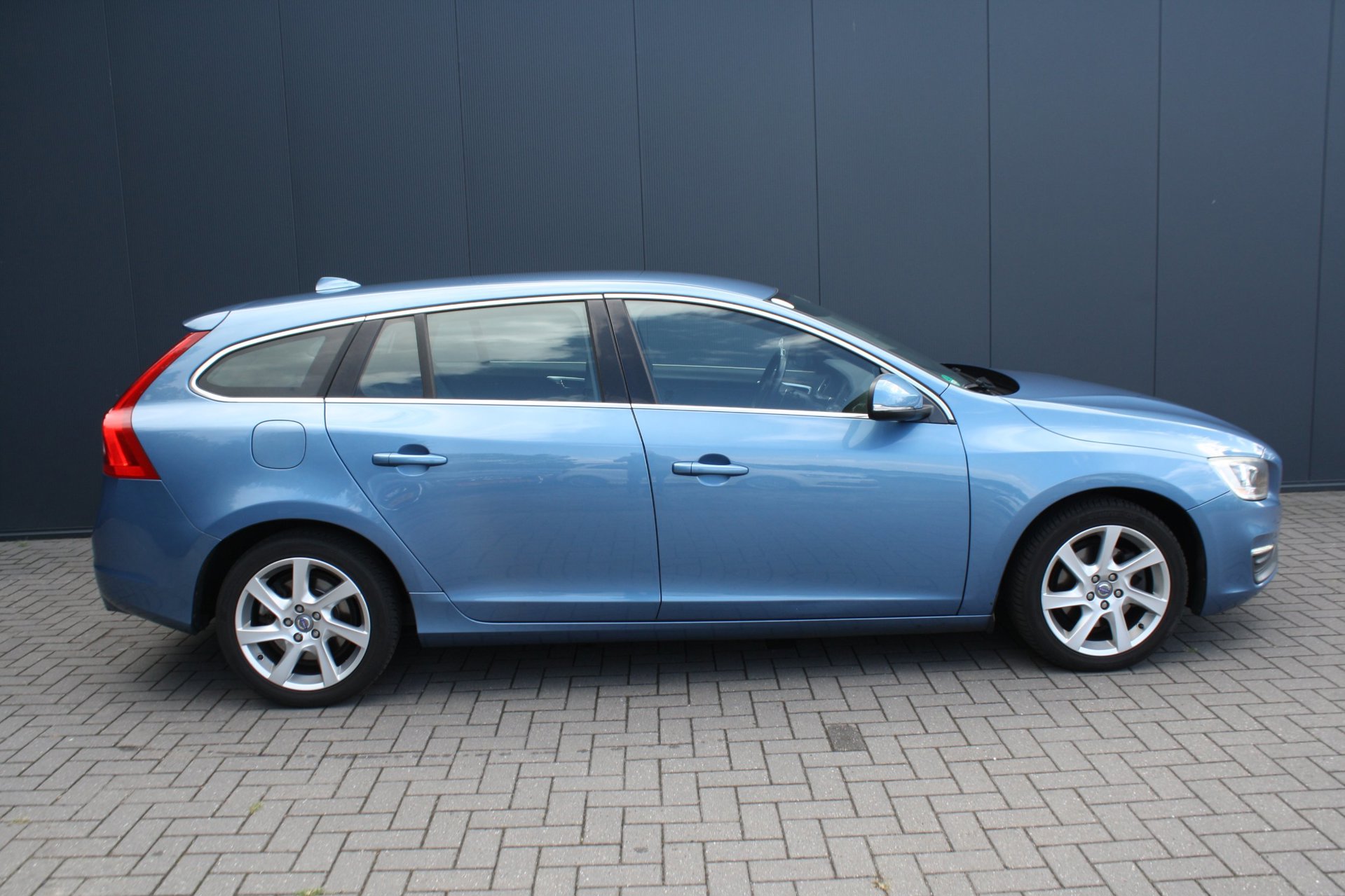 Foto van Volvo V60