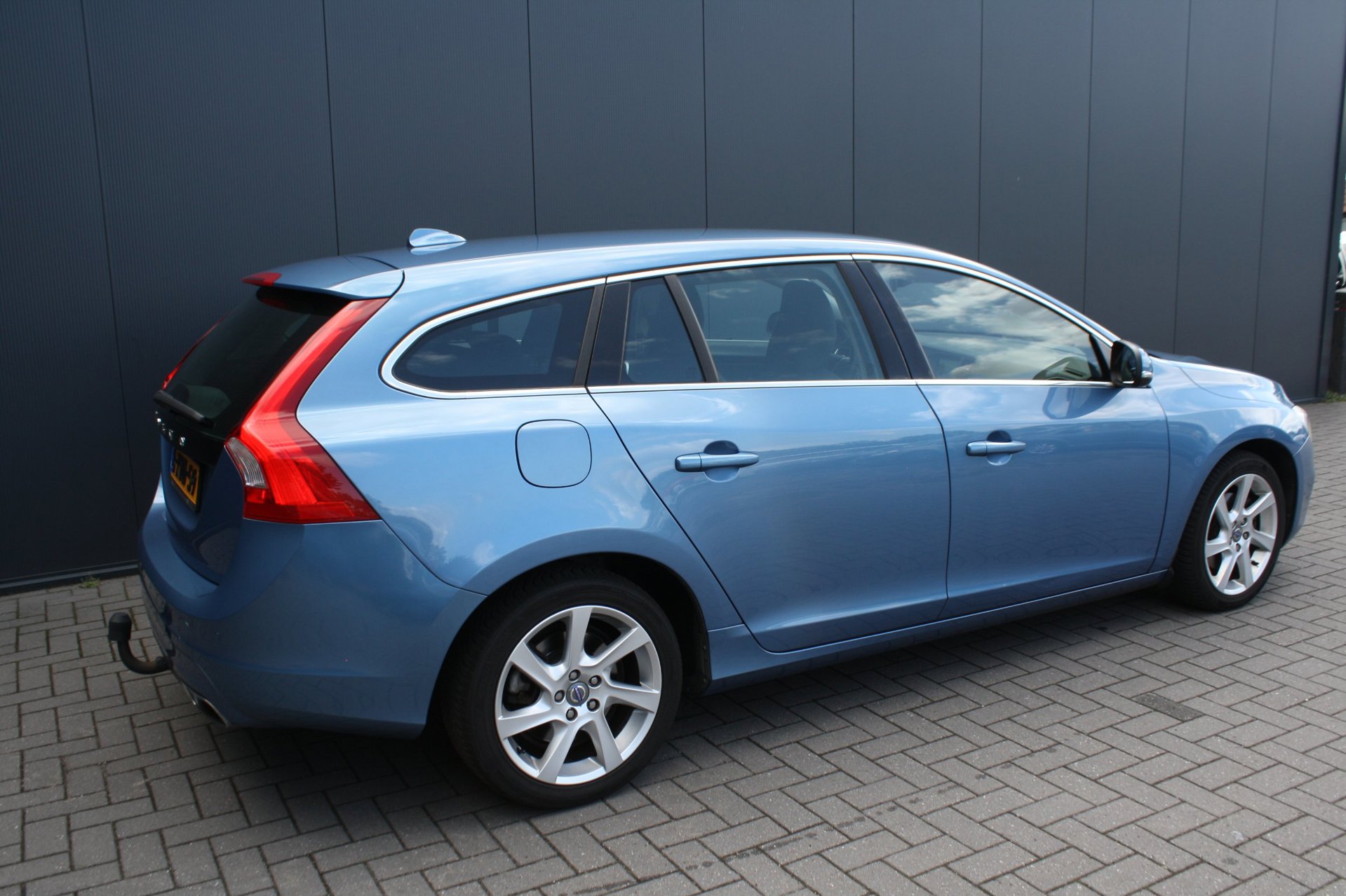 Foto van Volvo V60