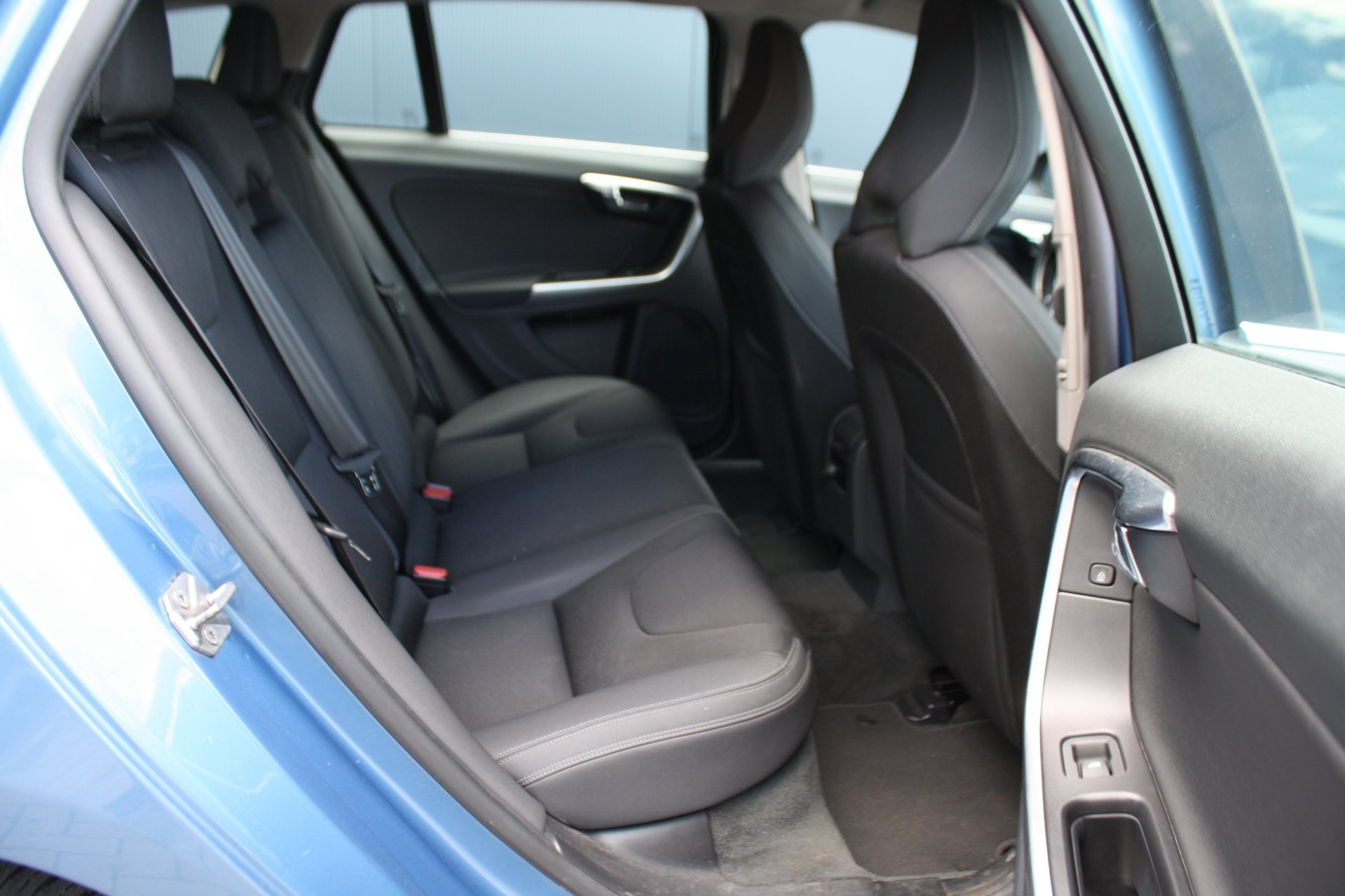Foto van Volvo V60