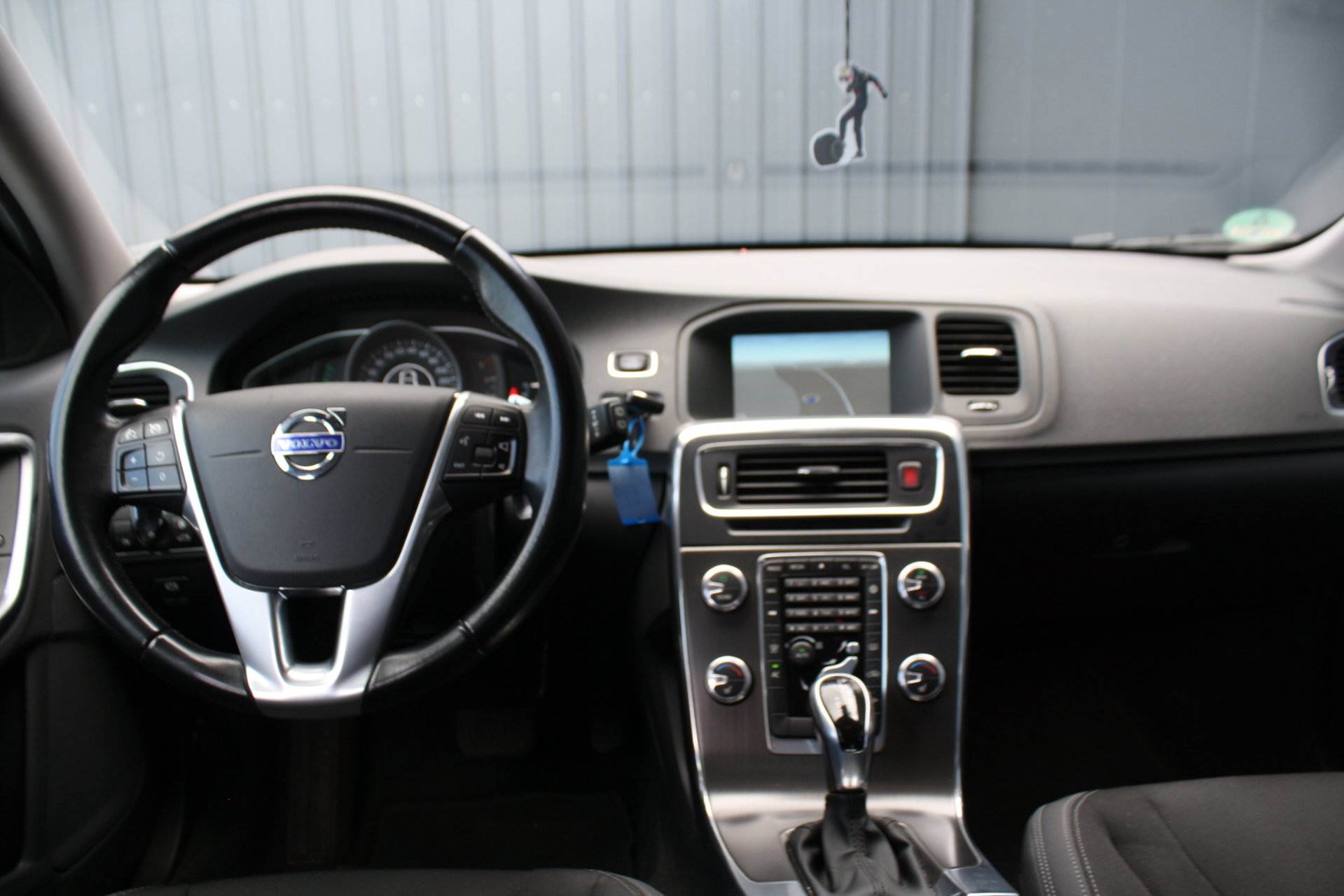 Foto van Volvo V60