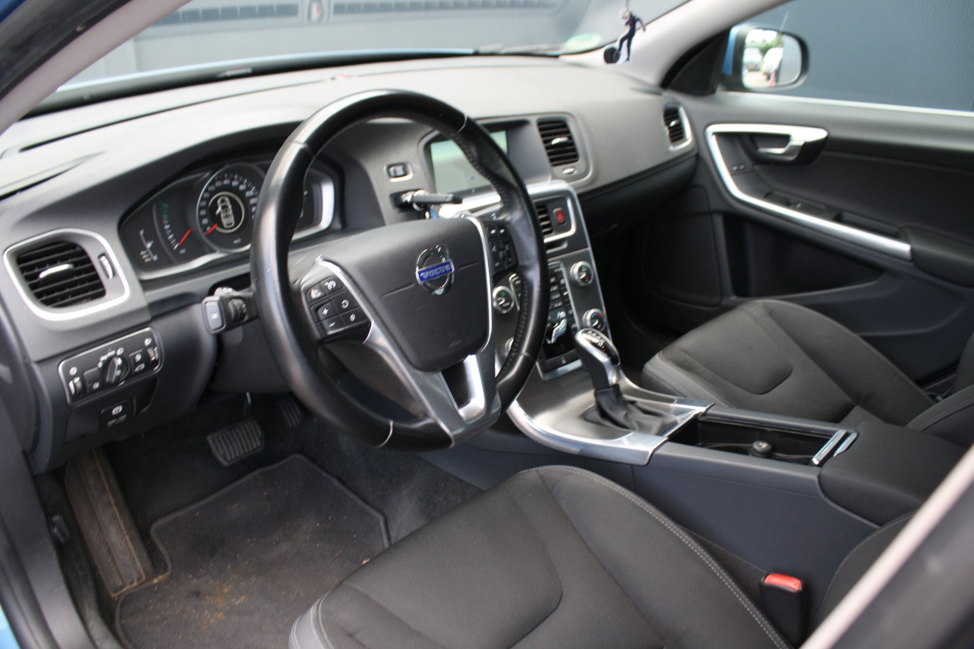 Foto van Volvo V60