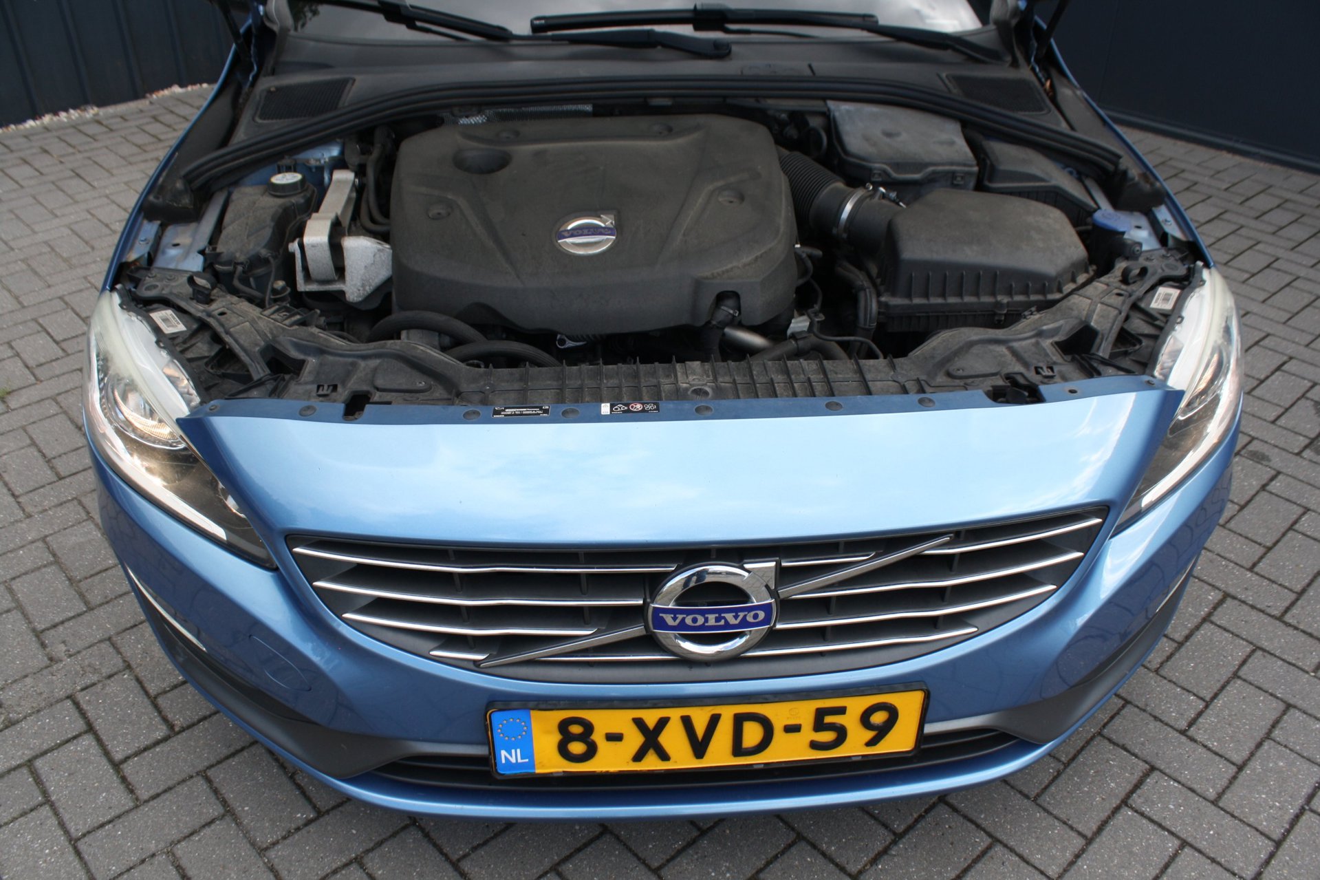 Foto van Volvo V60