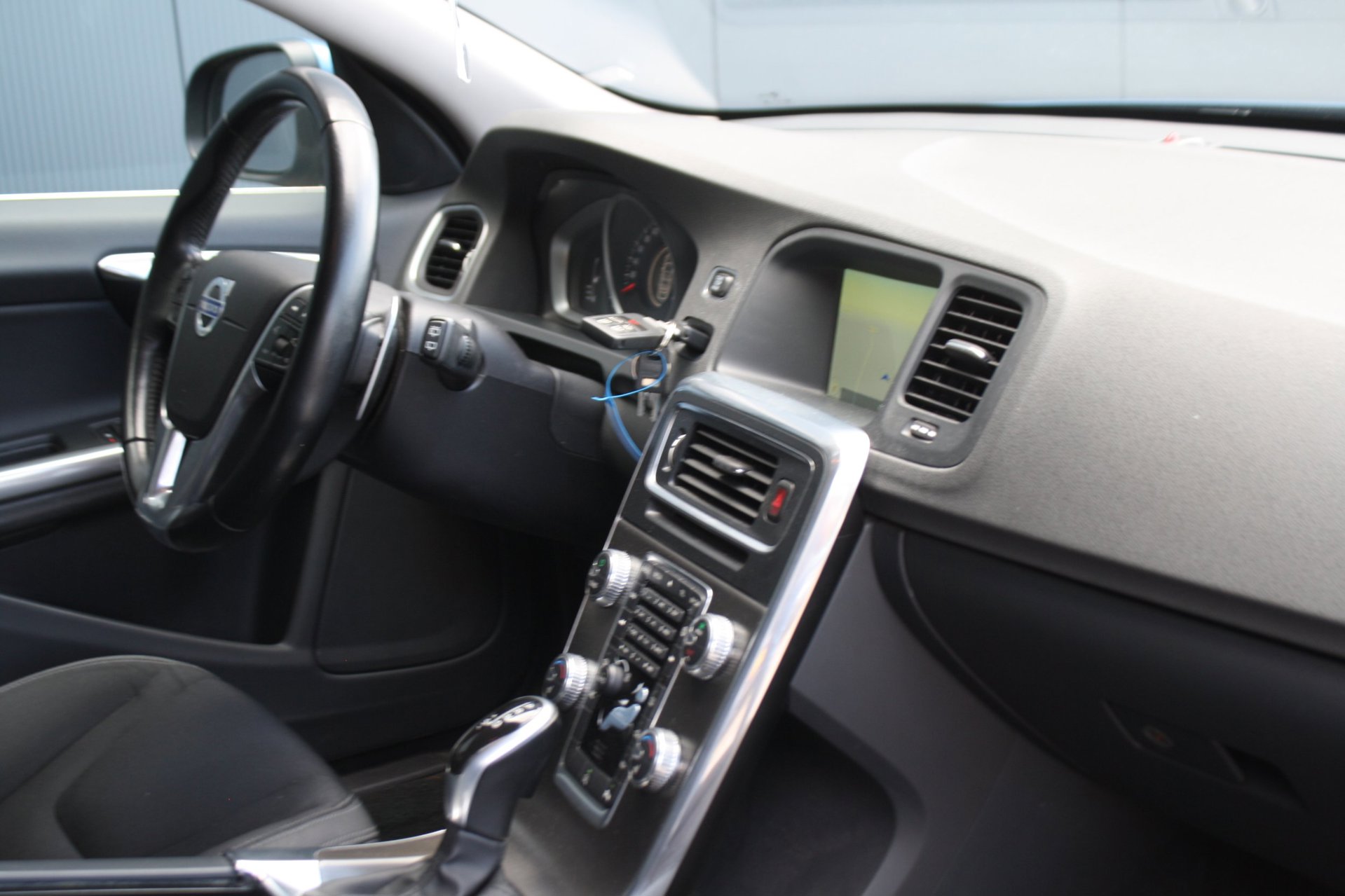 Foto van Volvo V60