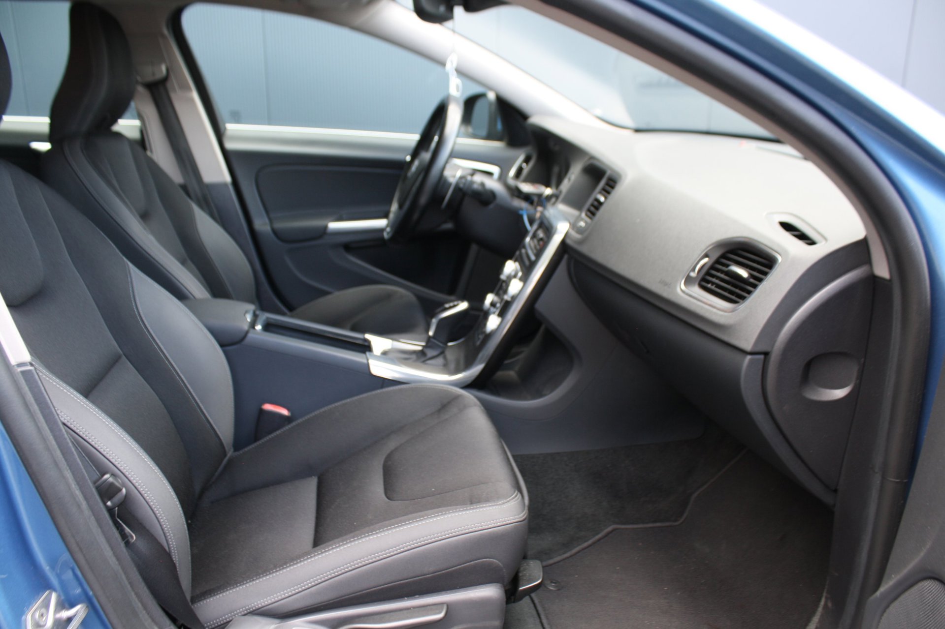 Foto van Volvo V60