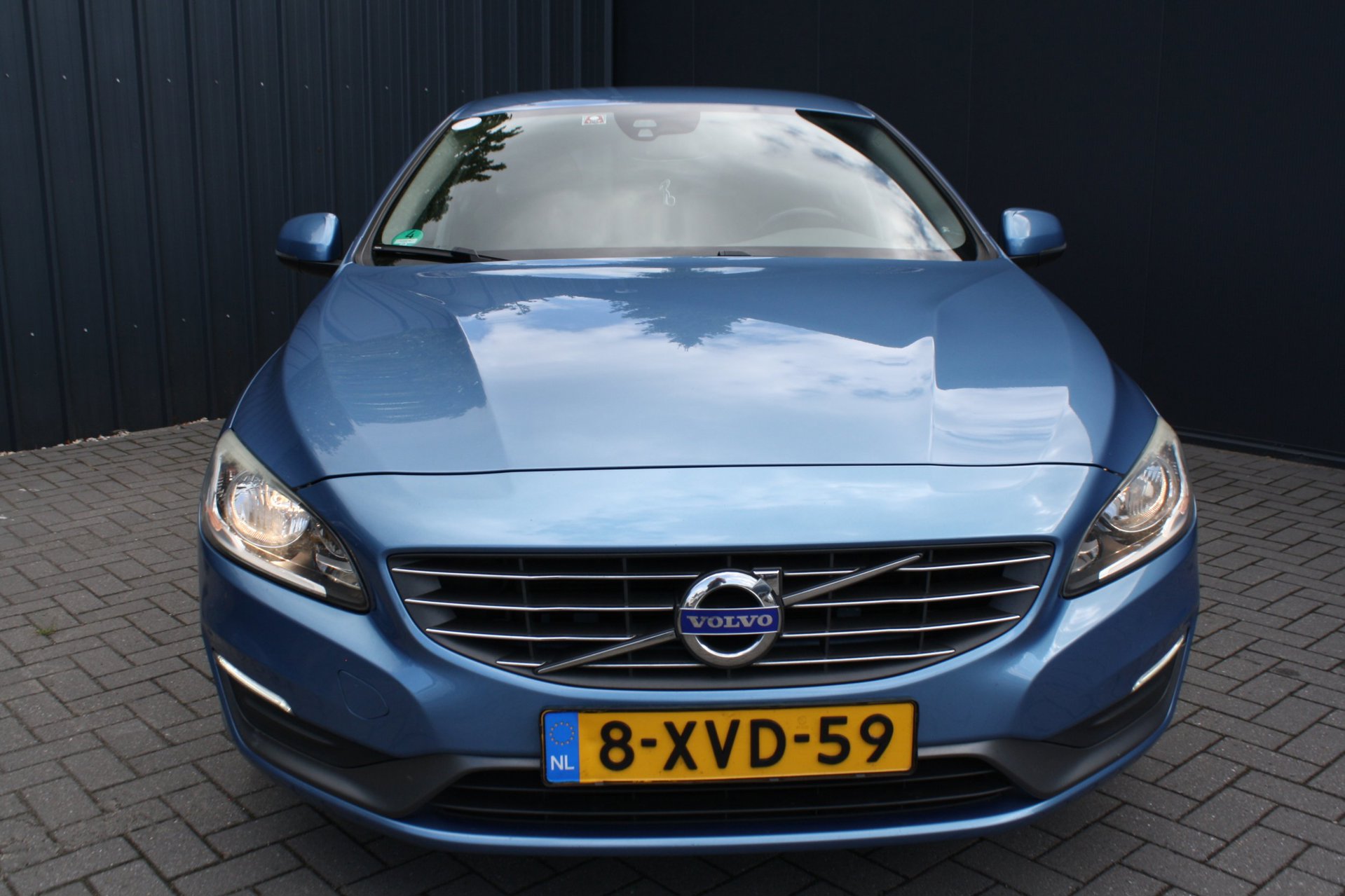 Foto van Volvo V60