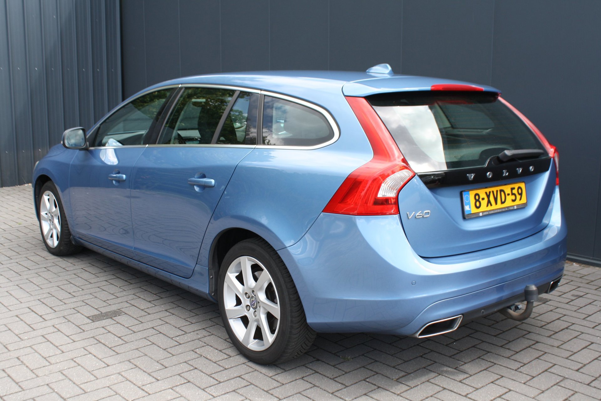 Foto van Volvo V60
