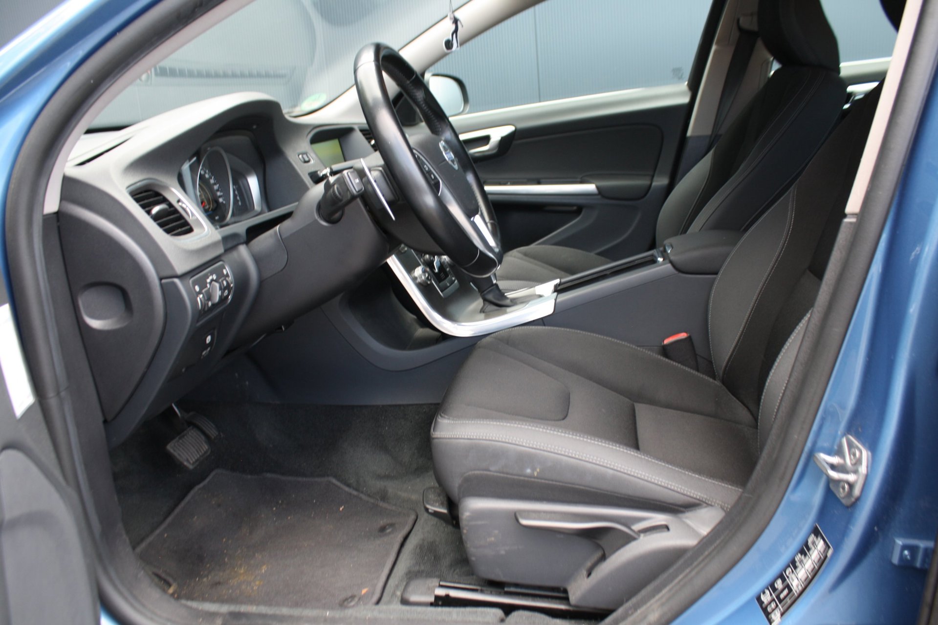 Foto van Volvo V60