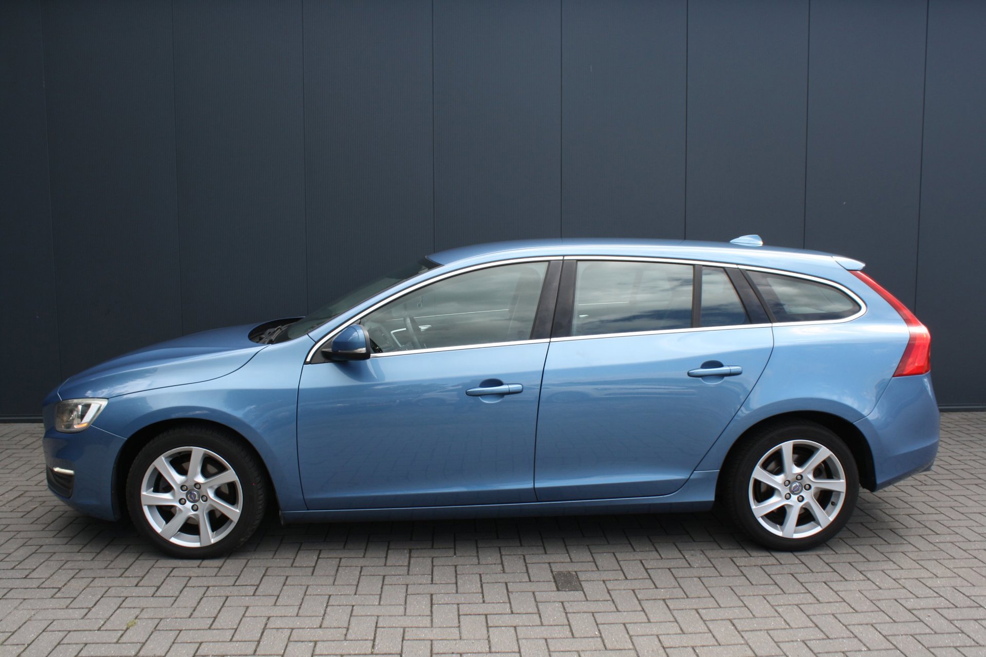 Foto van Volvo V60