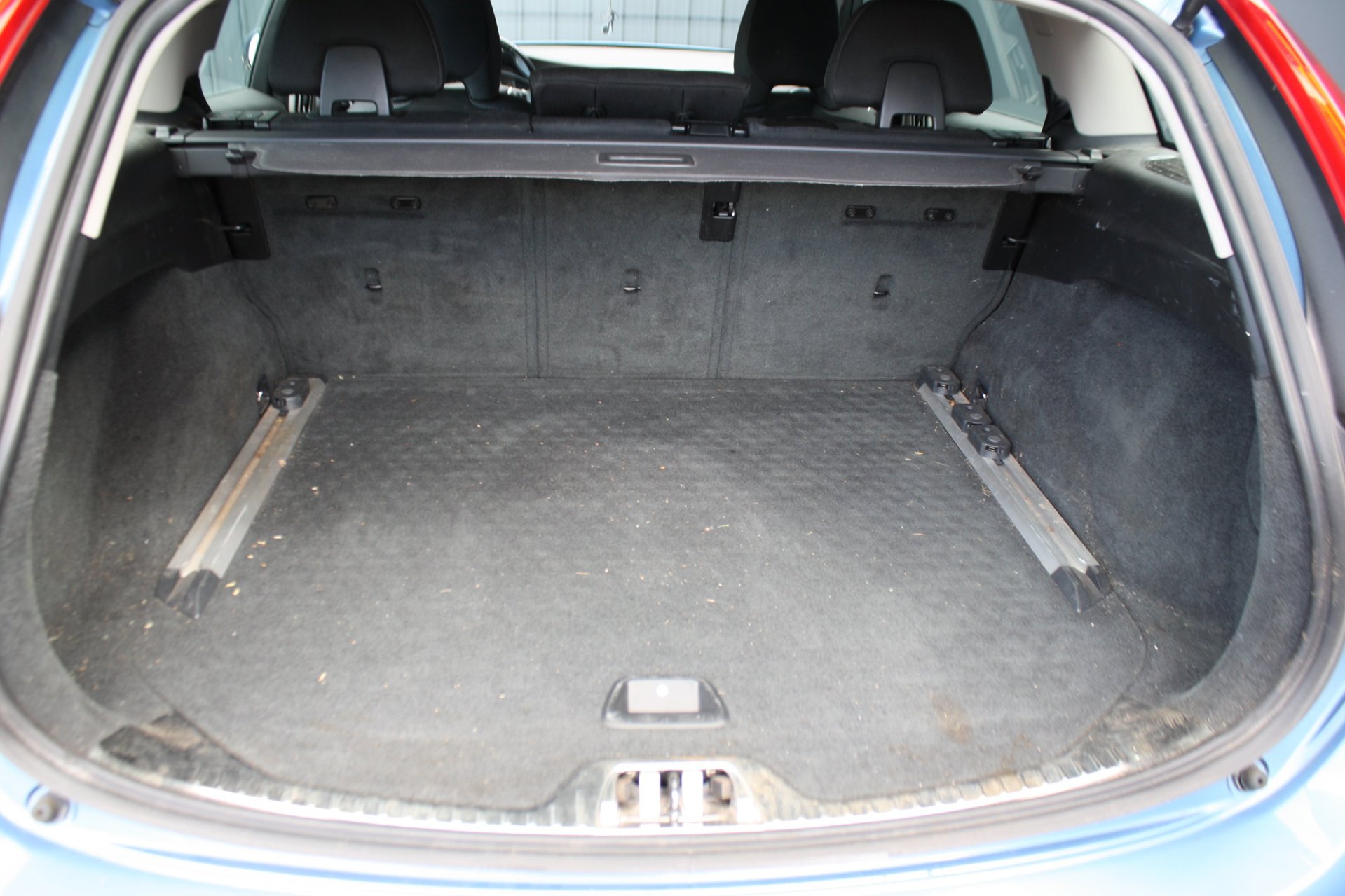 Foto van Volvo V60