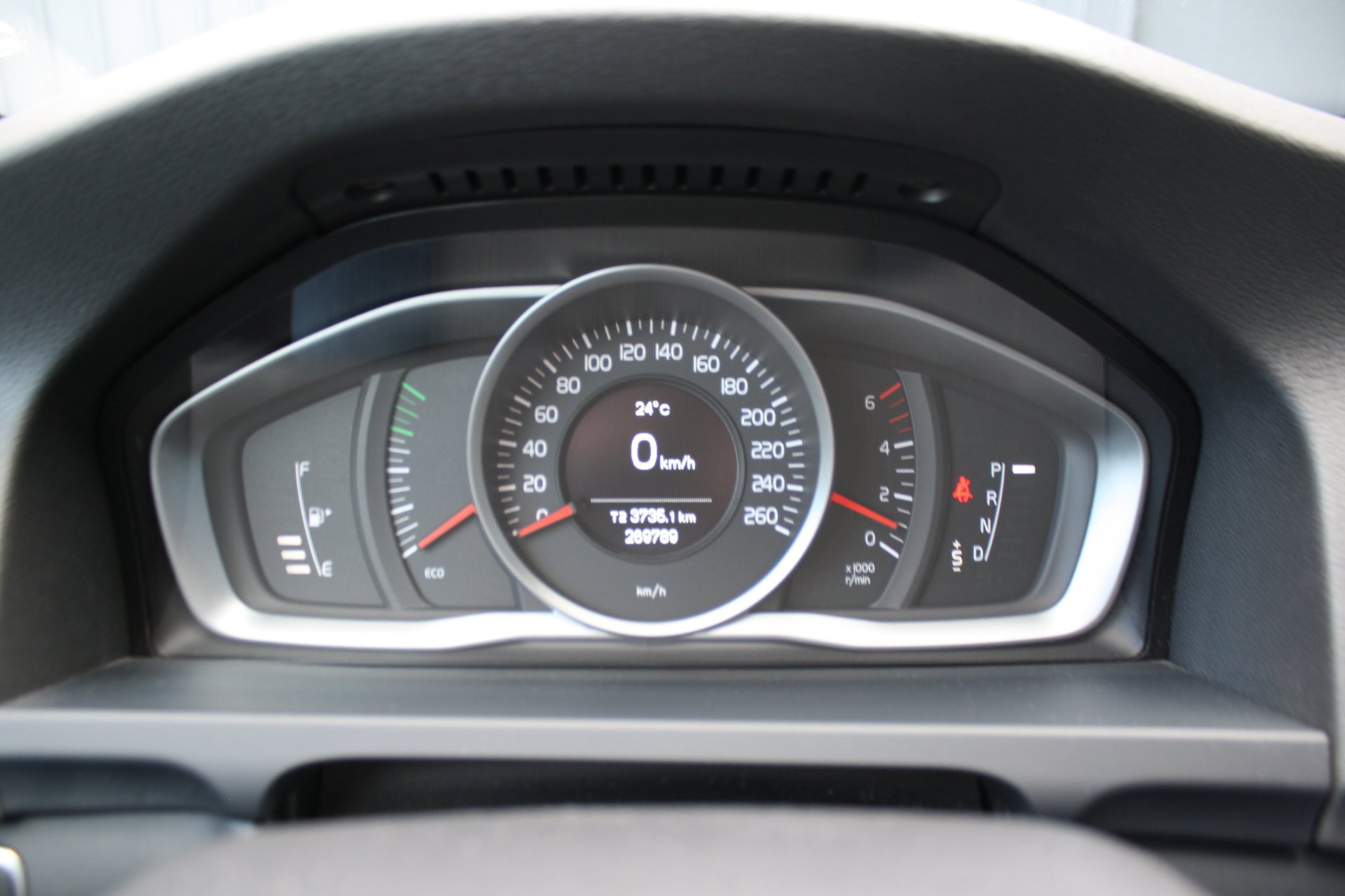 Foto van Volvo V60