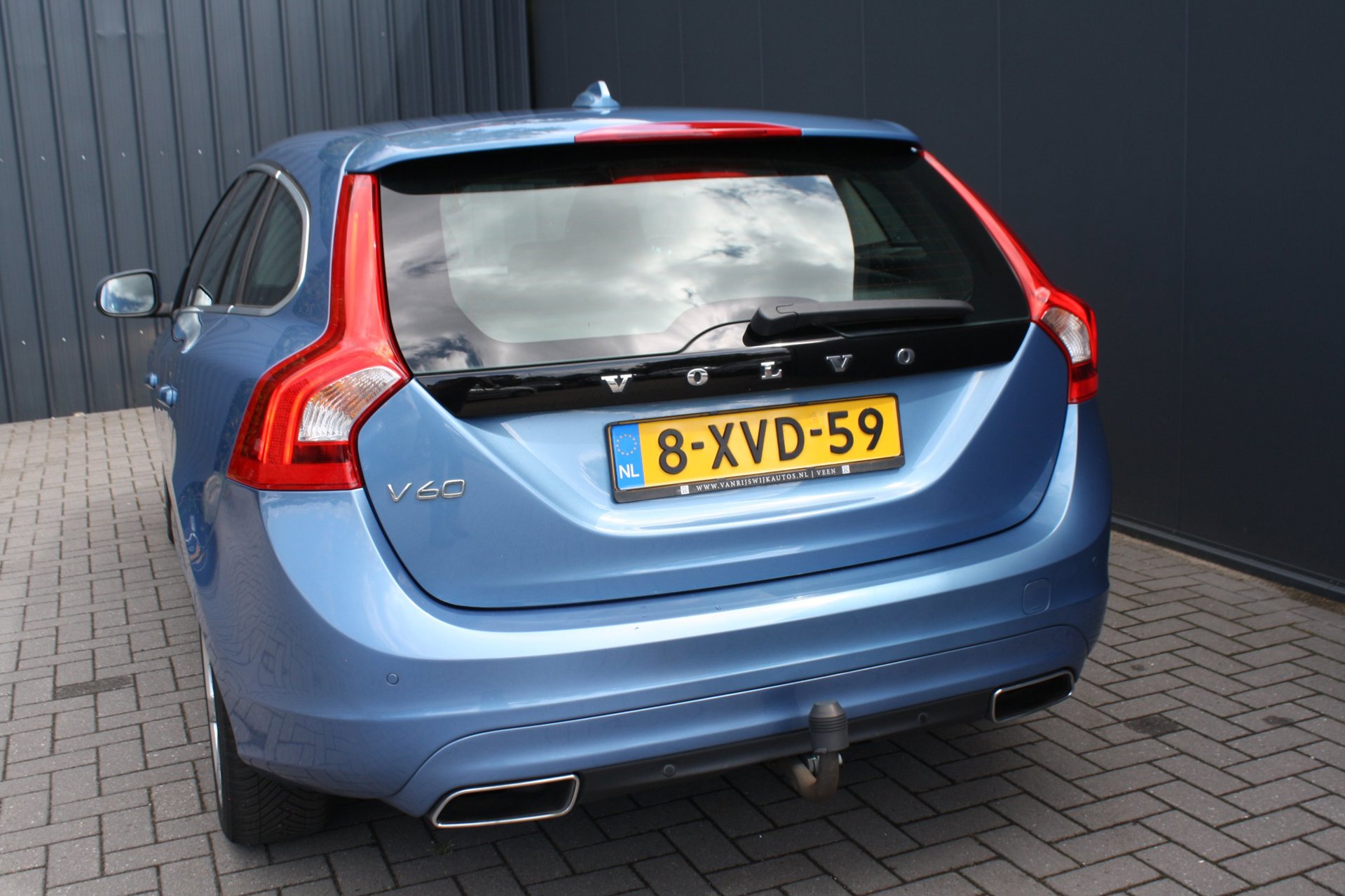 Foto van Volvo V60