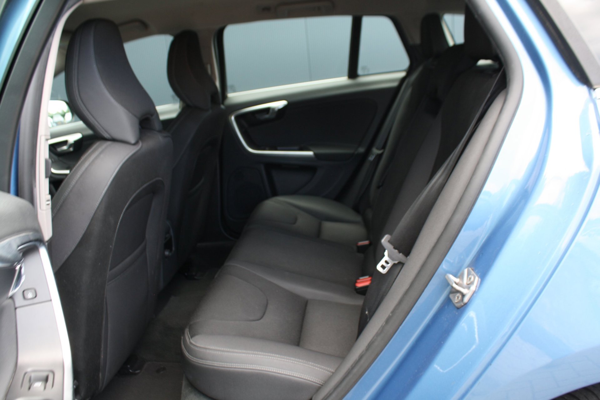 Foto van Volvo V60