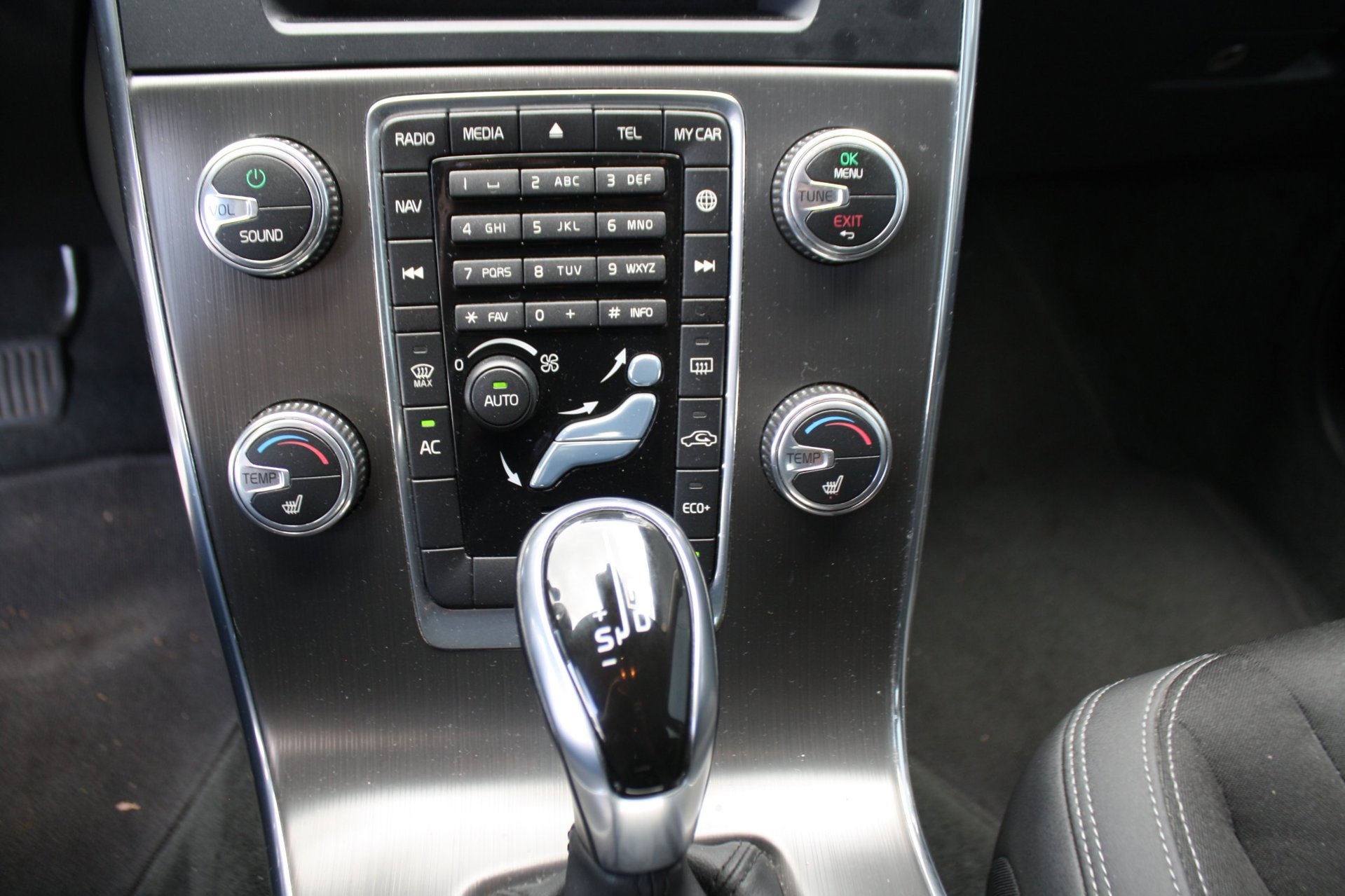 Foto van Volvo V60