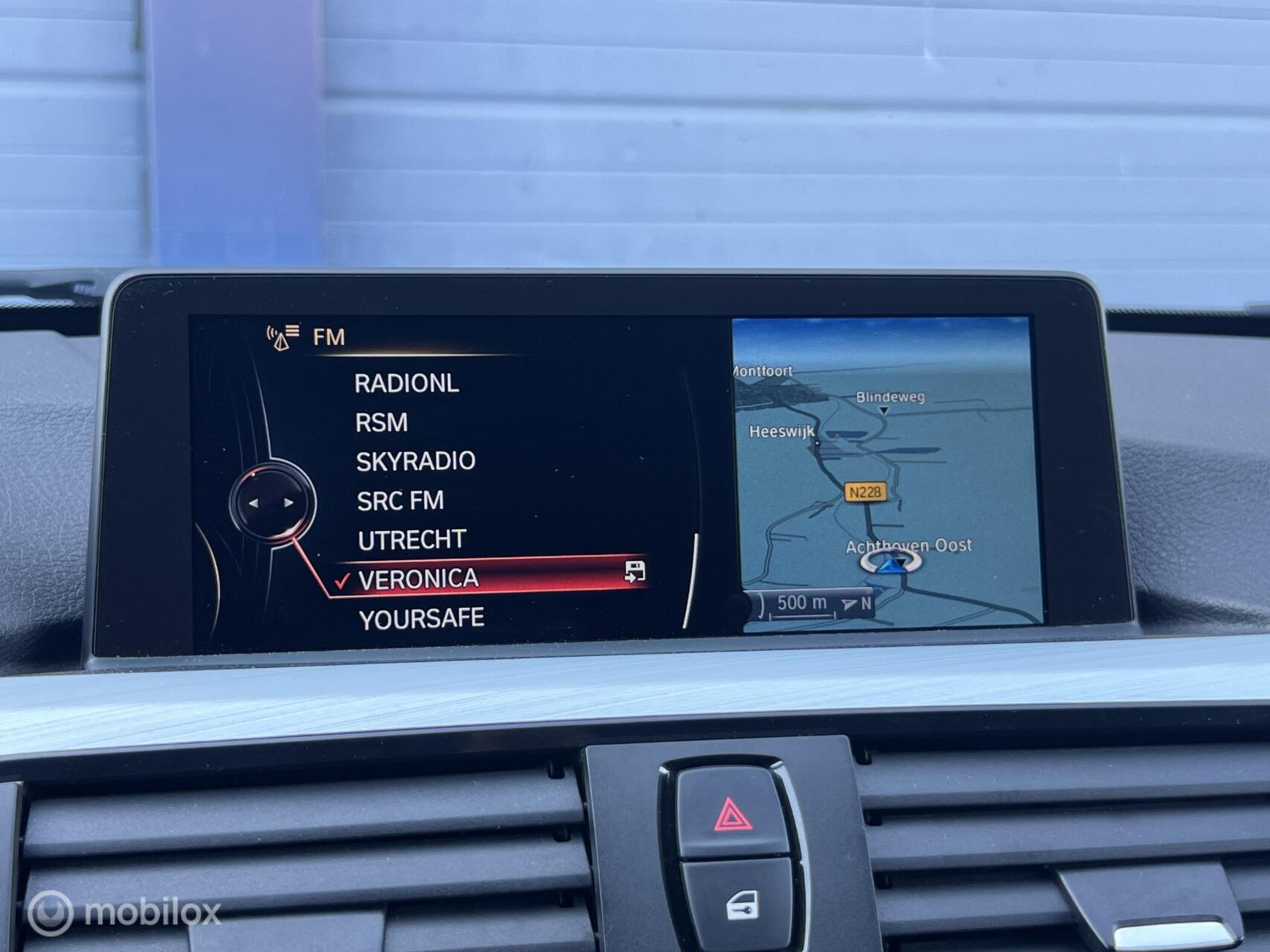 Foto van BMW 320i
