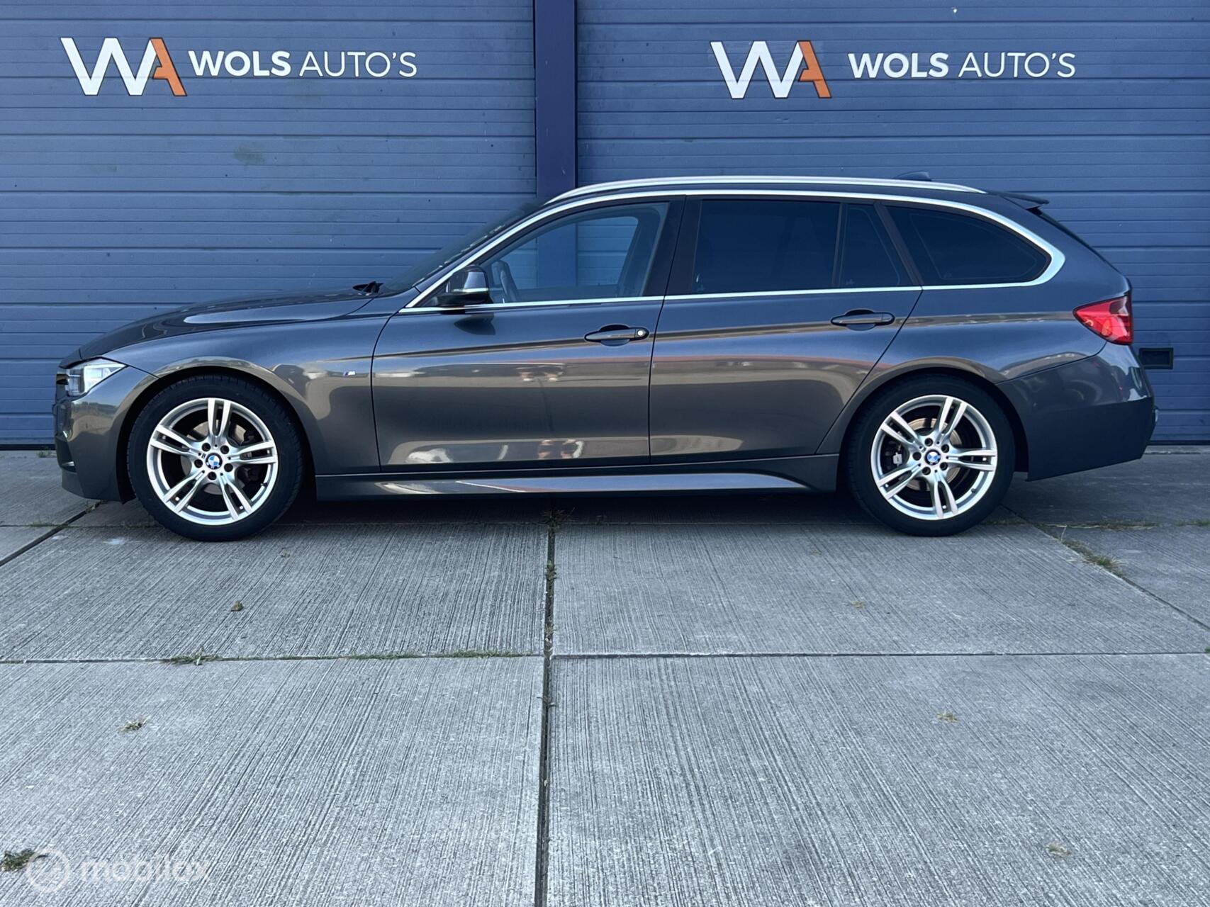 Foto van BMW 320i