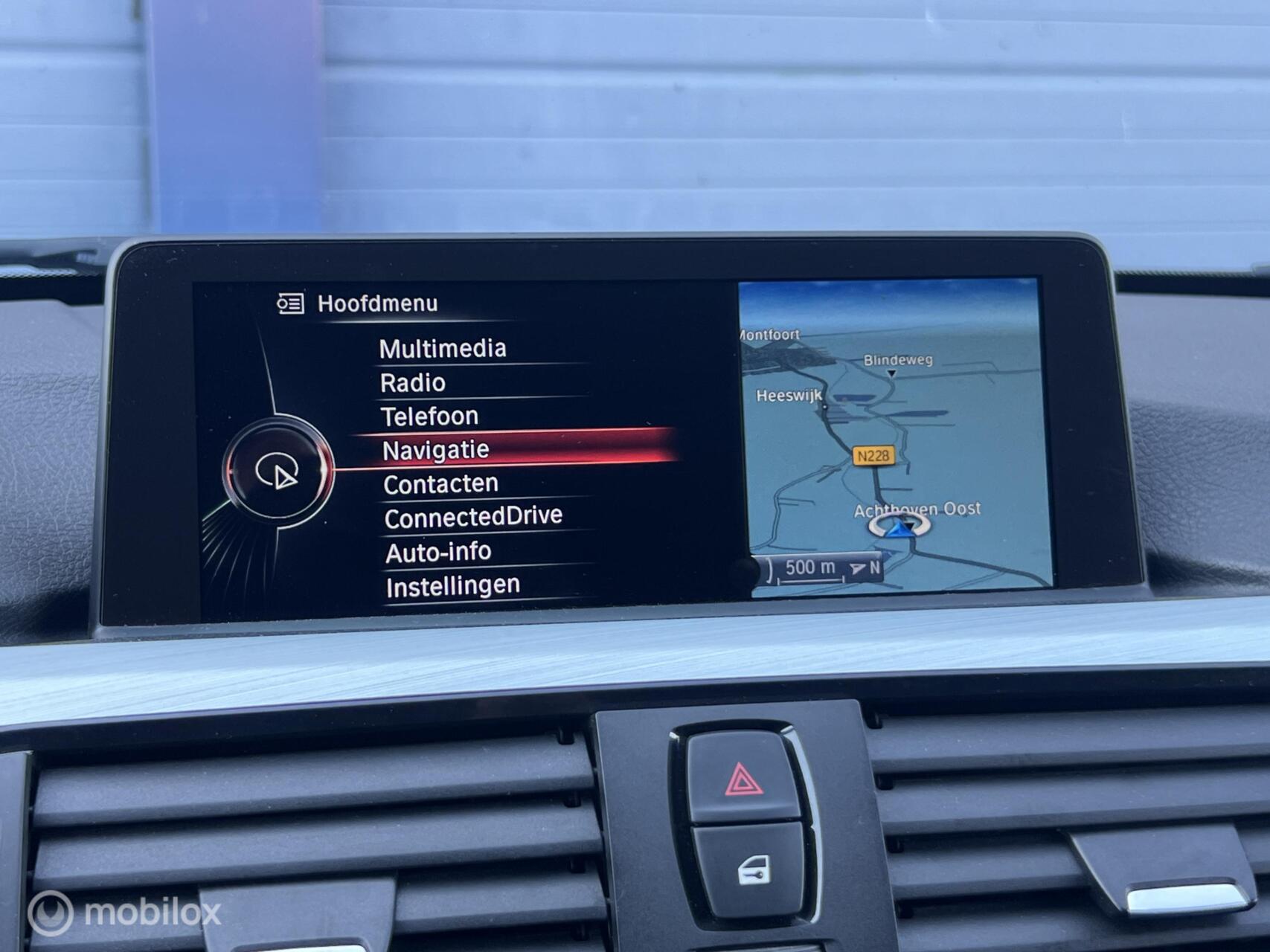 Foto van BMW 320i