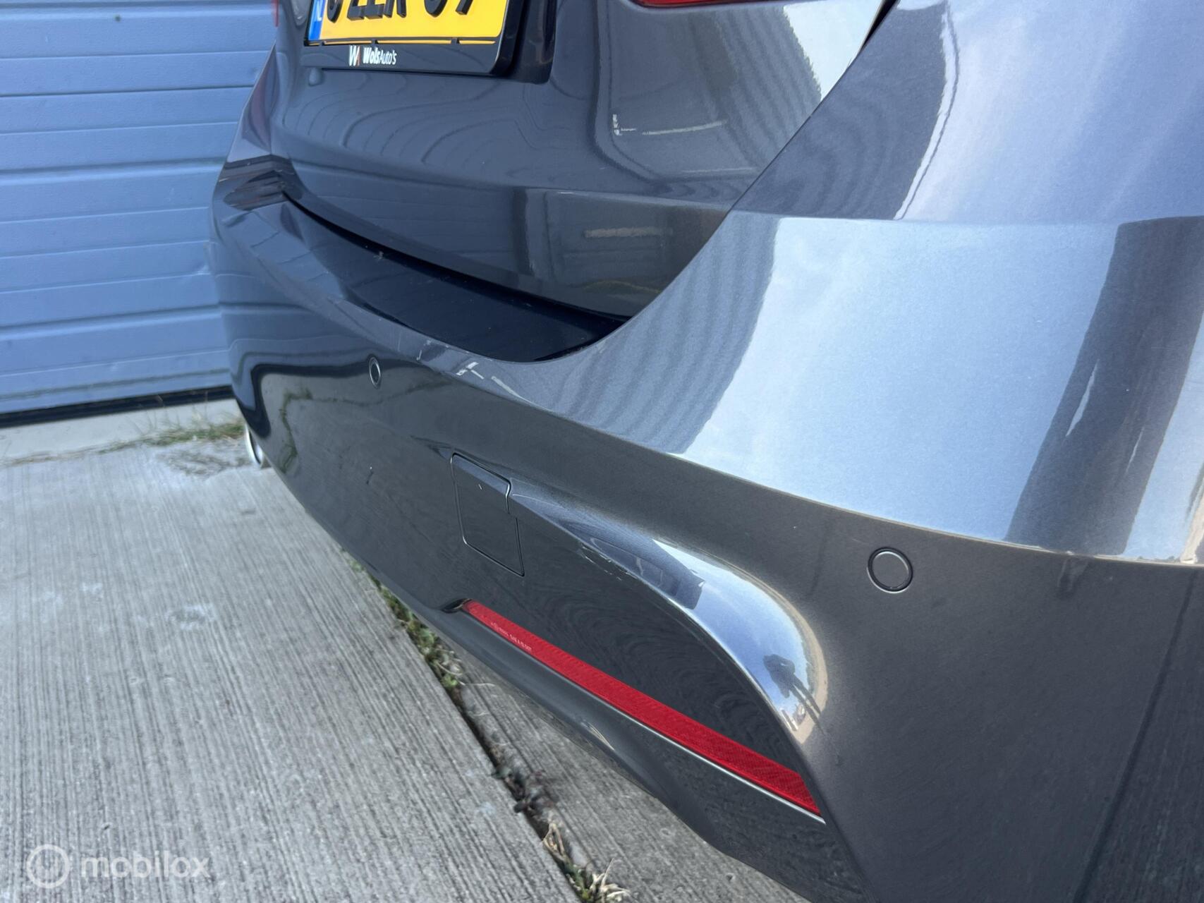 Foto van BMW 320i