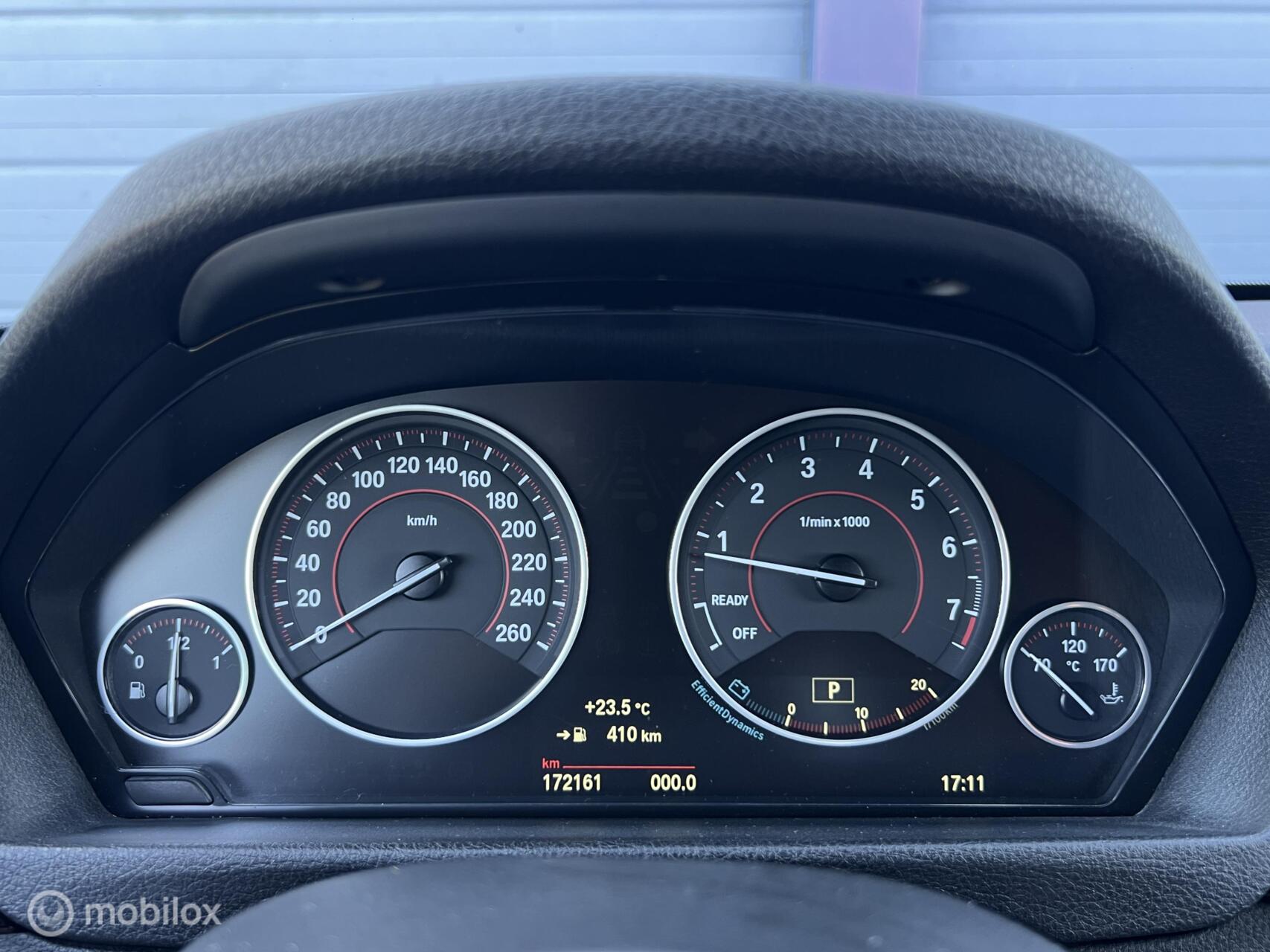 Foto van BMW 320i