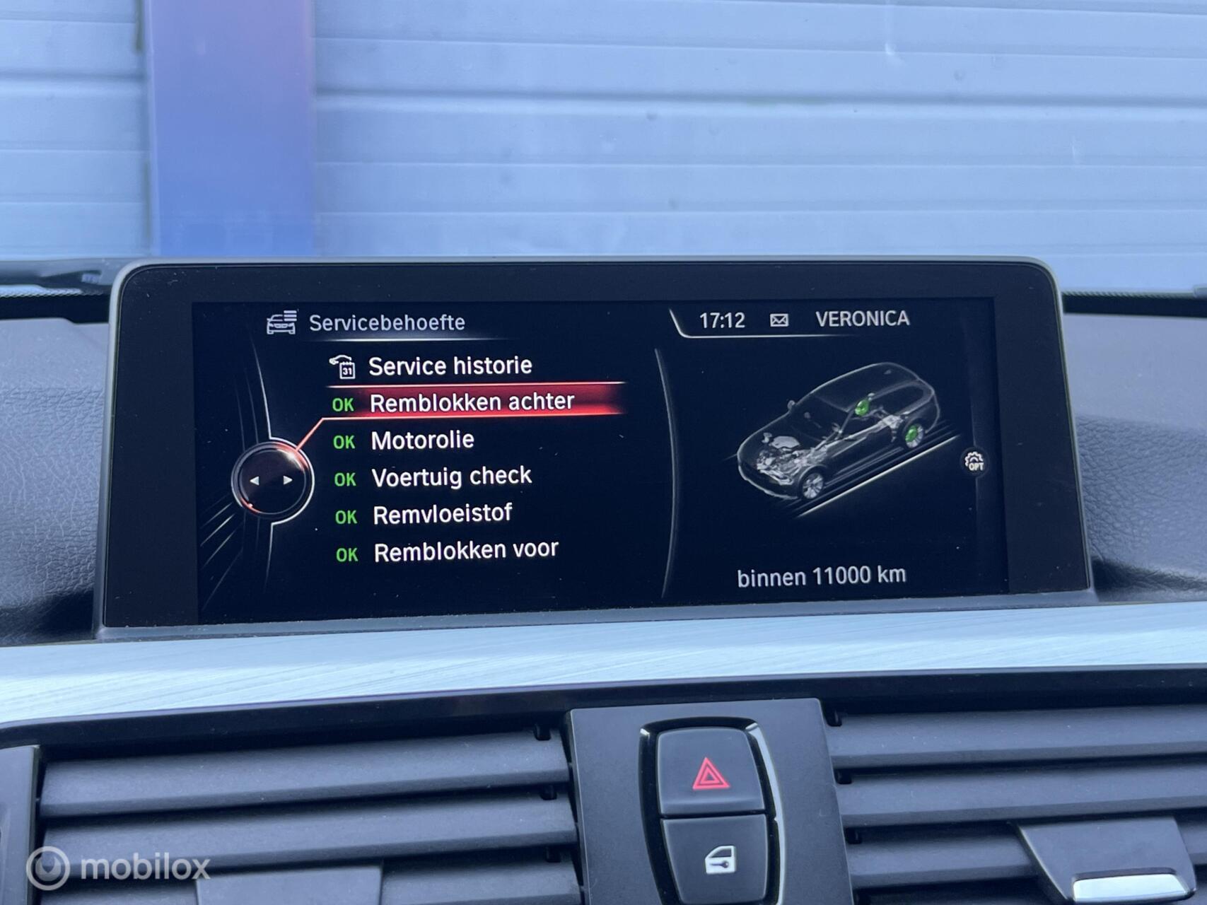 Foto van BMW 320i